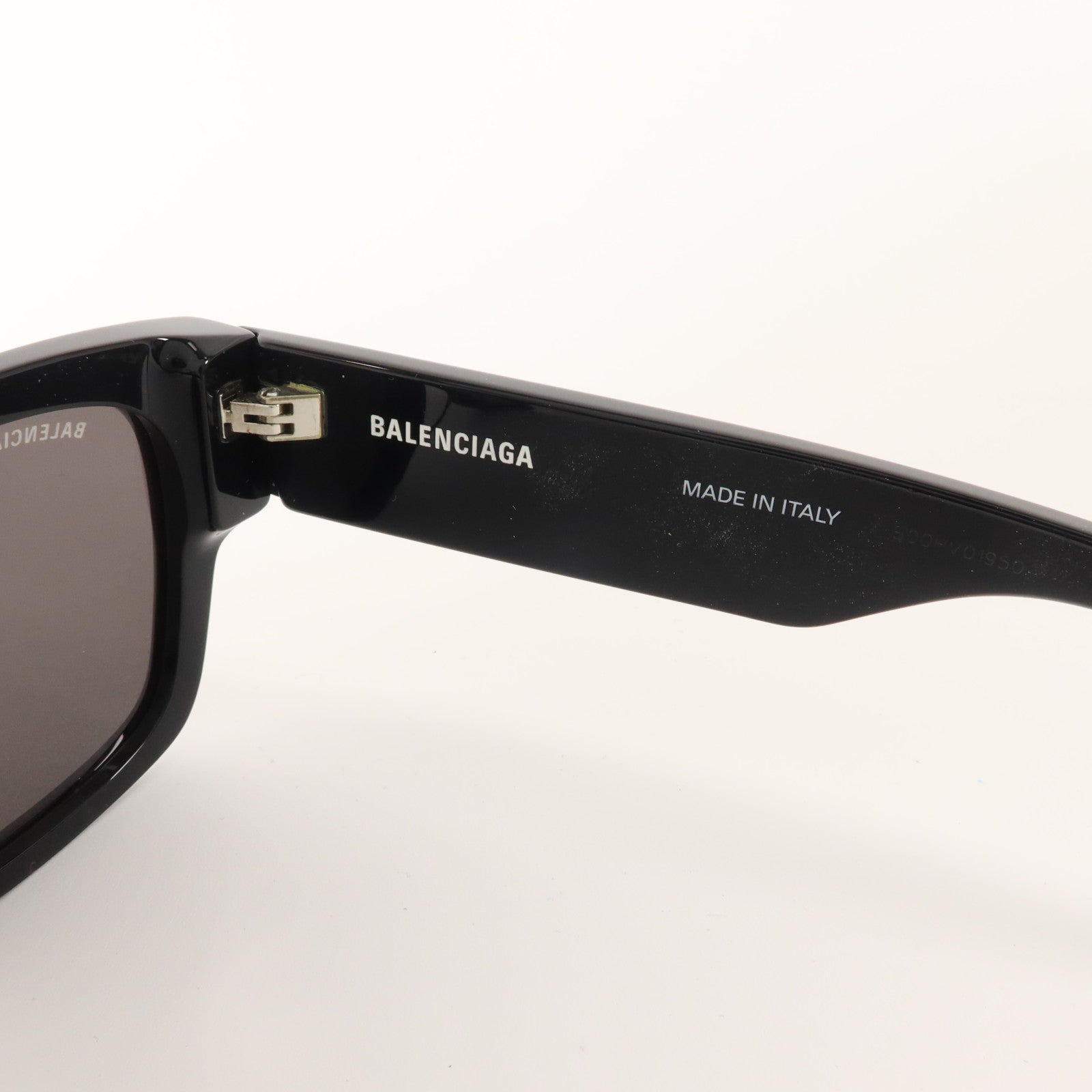 BALENCIAGA PVC Sunglasses太陽眼鏡