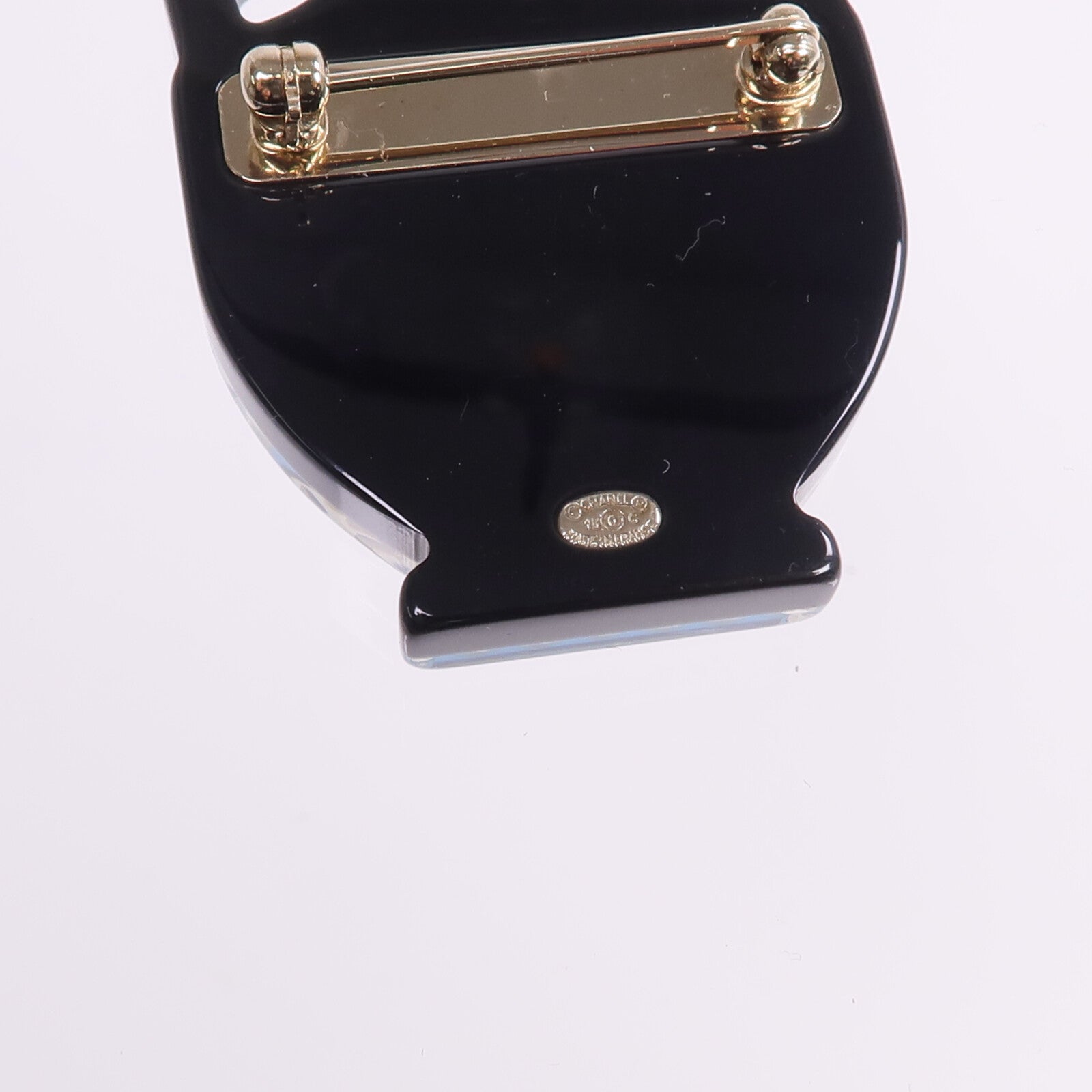 CHANEL PVC Brooch胸針