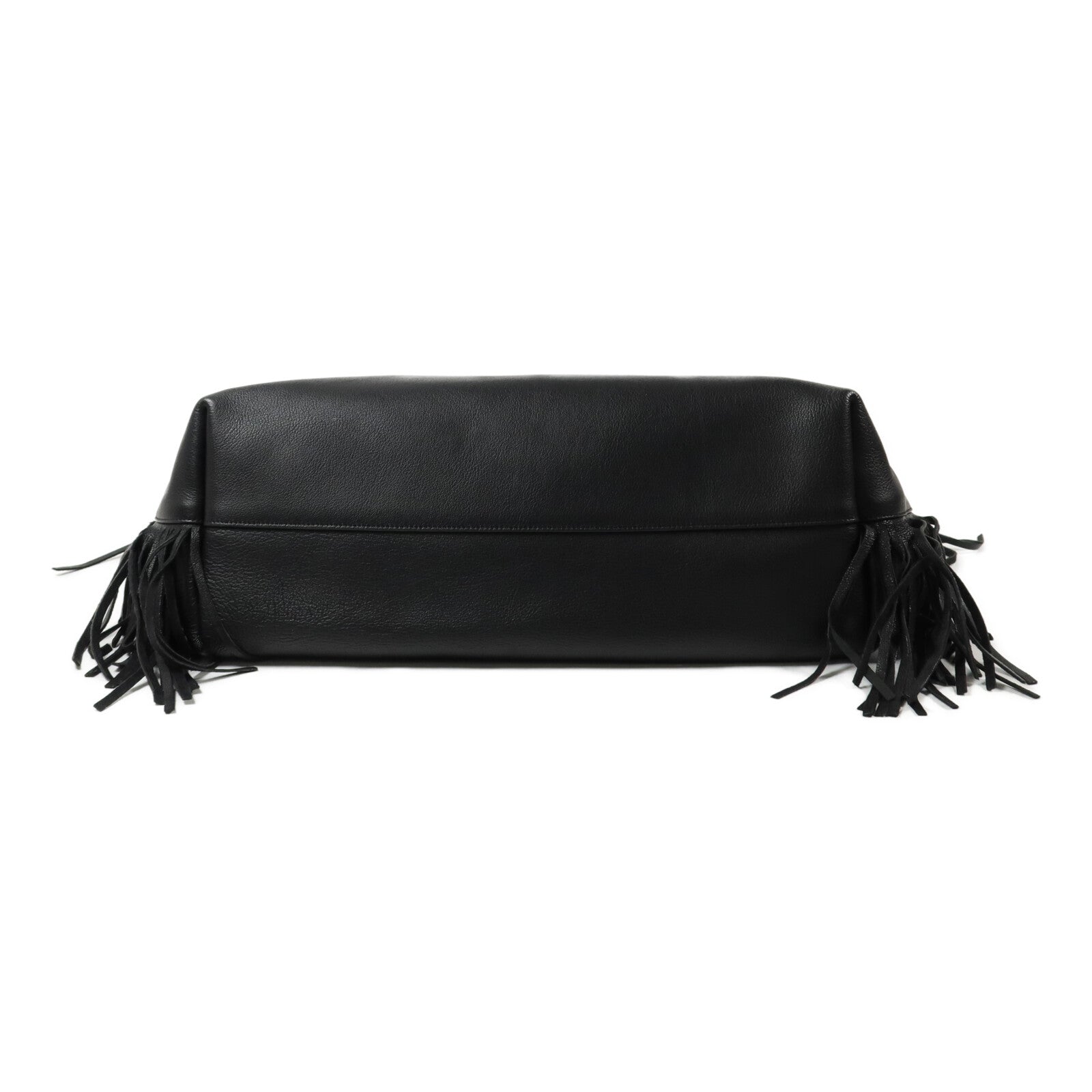 SAINT LAURENT 牛皮皮革Tote Bag手挽袋