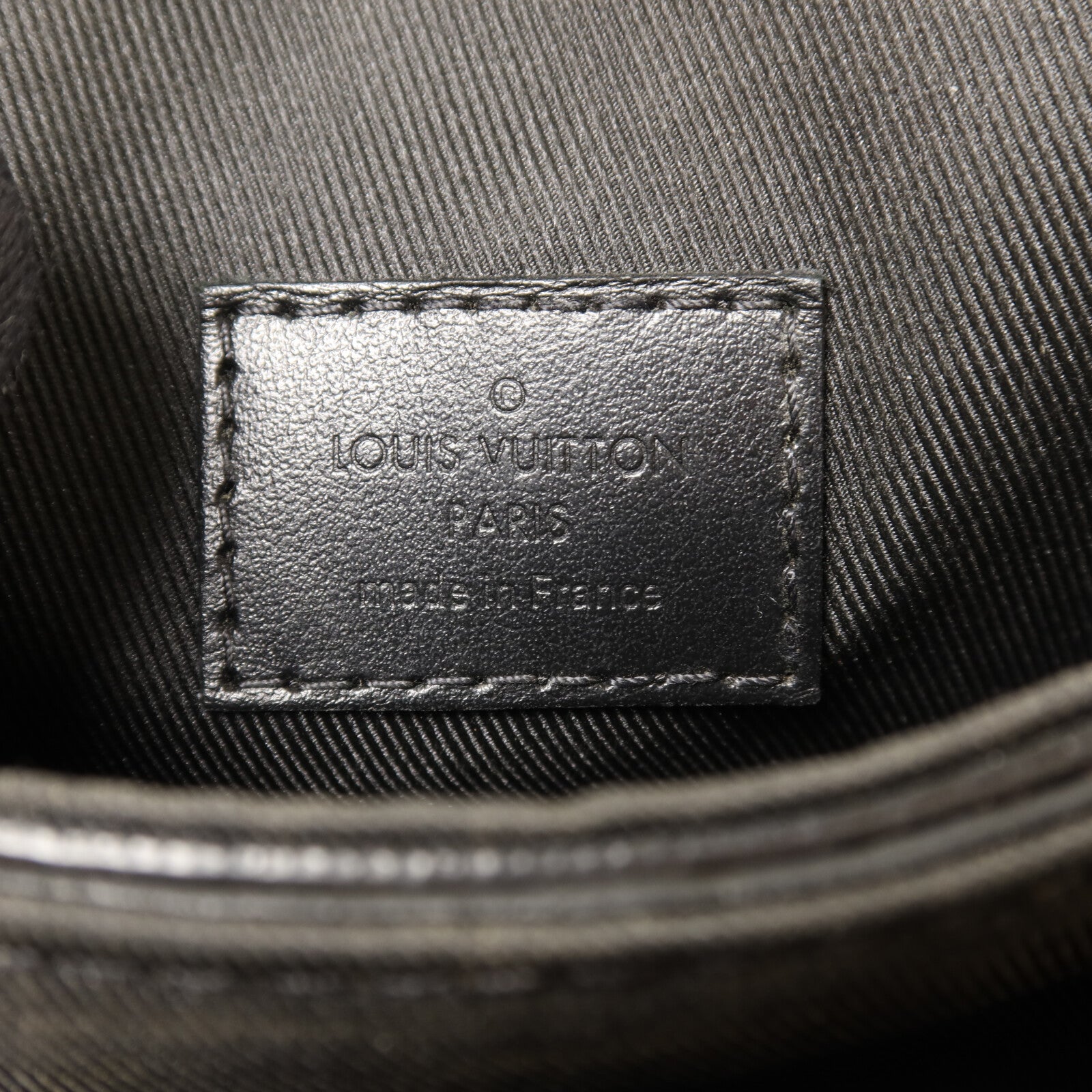 LOUIS VUITTON Monogram Macassar S-Lock肩背袋