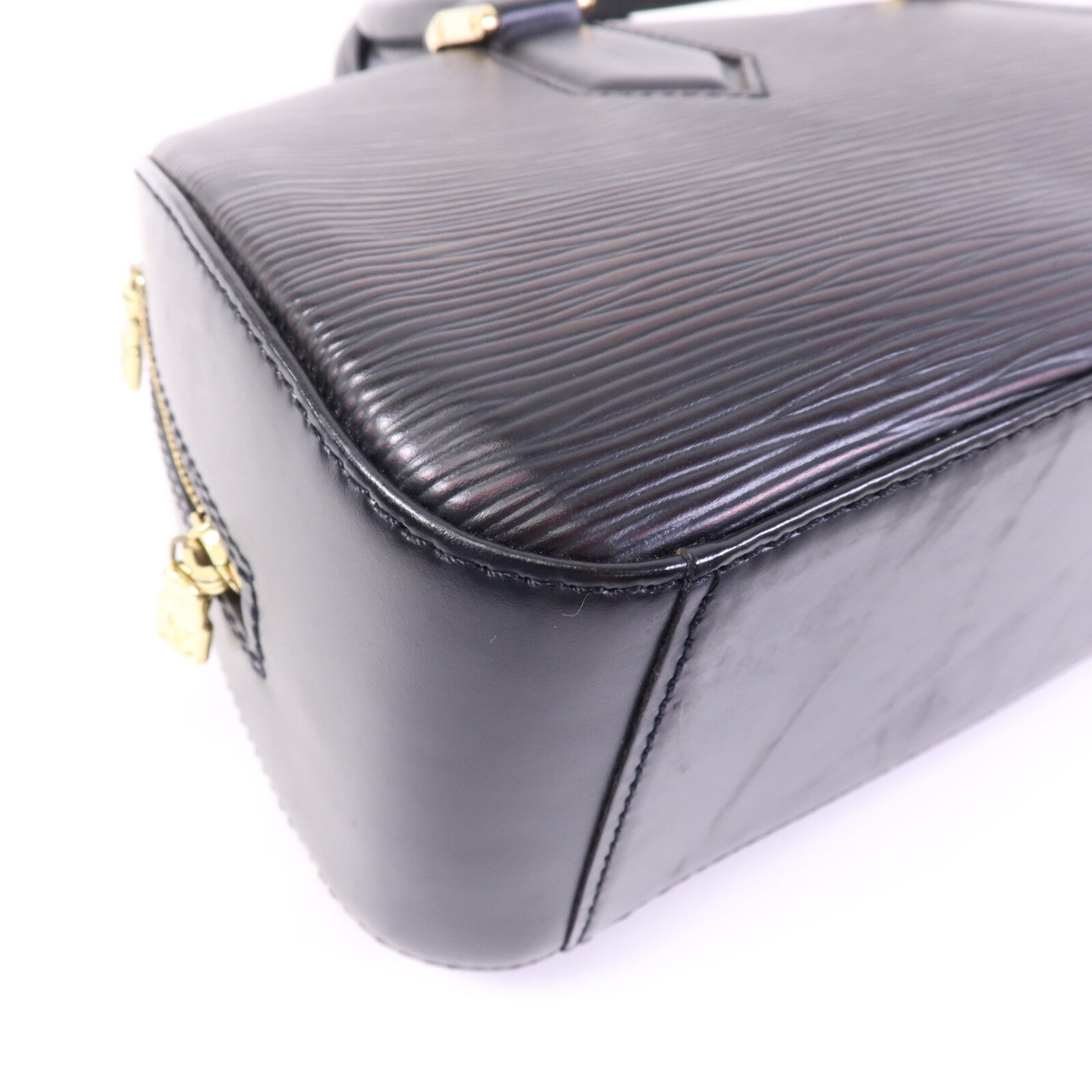 LOUIS VUITTON Epi Jasmin金扣手挽袋