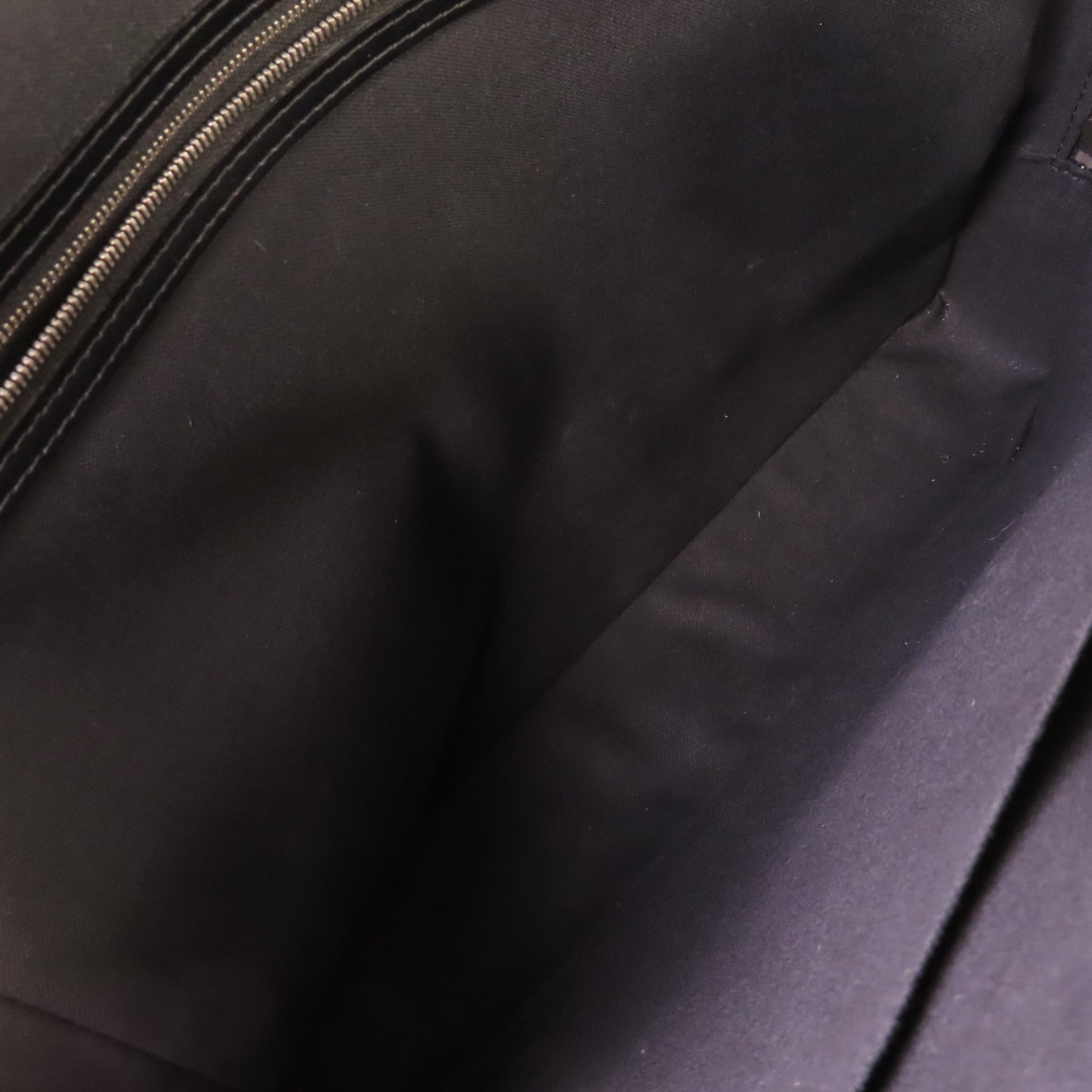 LOUIS VUITTON 【激減優惠】Epi Bassano MM Business Bag銀扣手挽肩背兩用公事包黑色