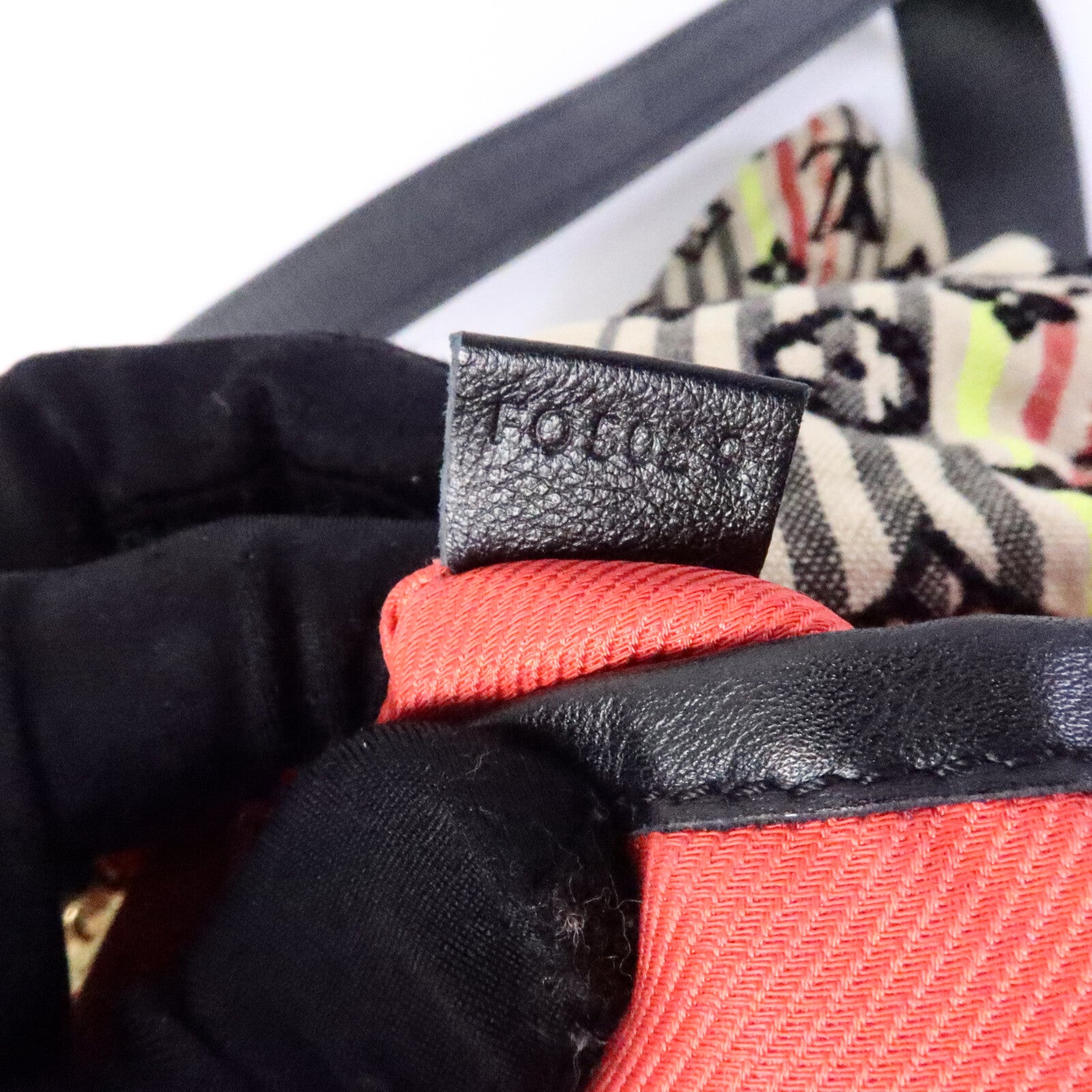 LOUIS VUITTON Monogram Cheche Bohemian肩背袋