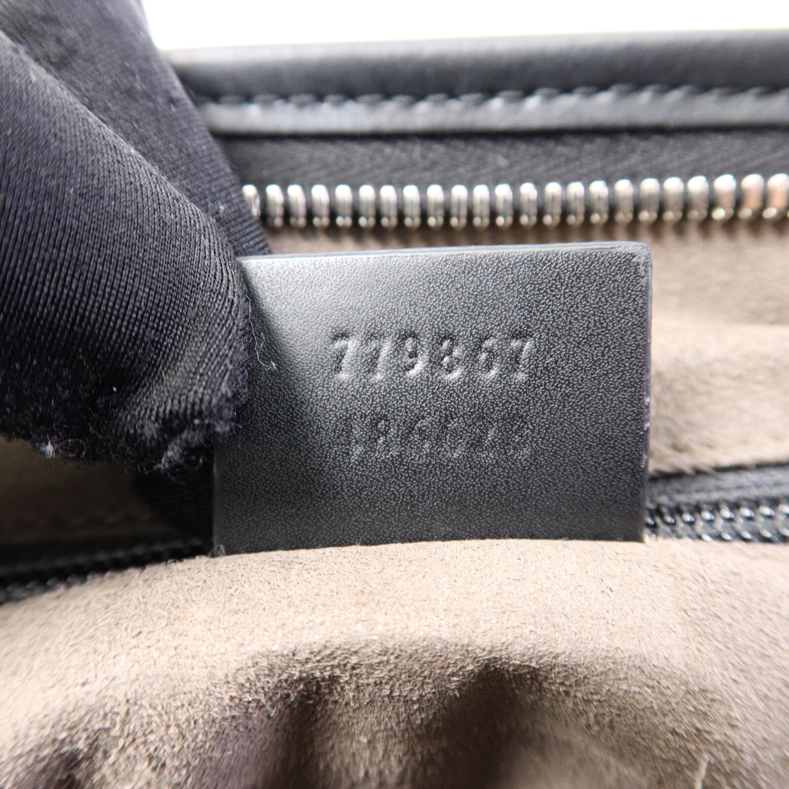 GUCCI 塗層帆布2Way Shoulder手挽肩背兩用袋
