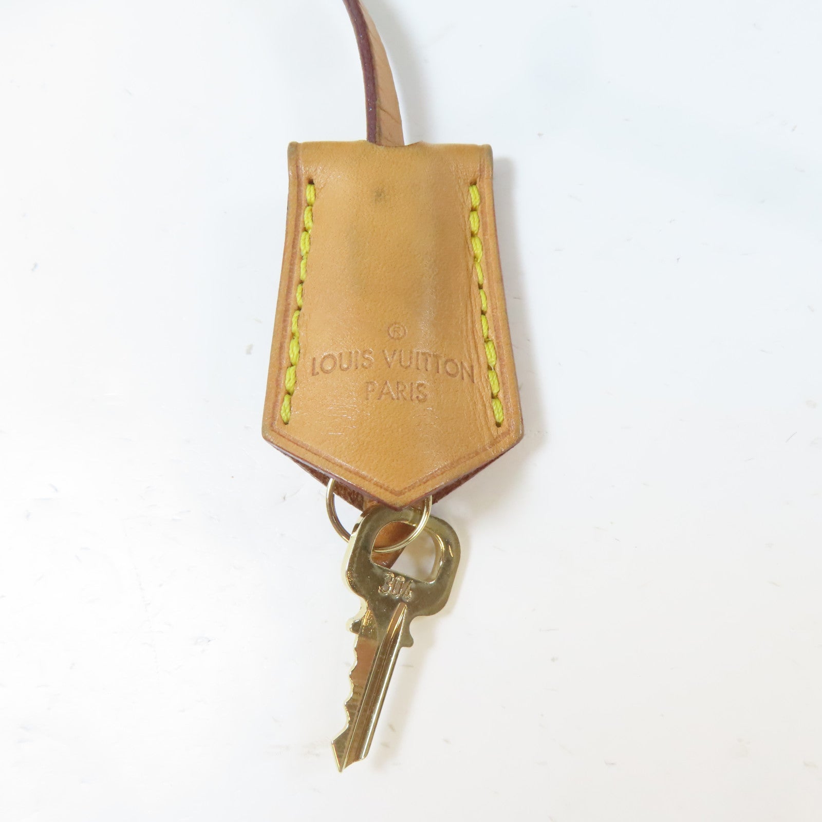 LOUIS VUITTON Monogram Montaigne金扣手挽肩背兩用袋啡色