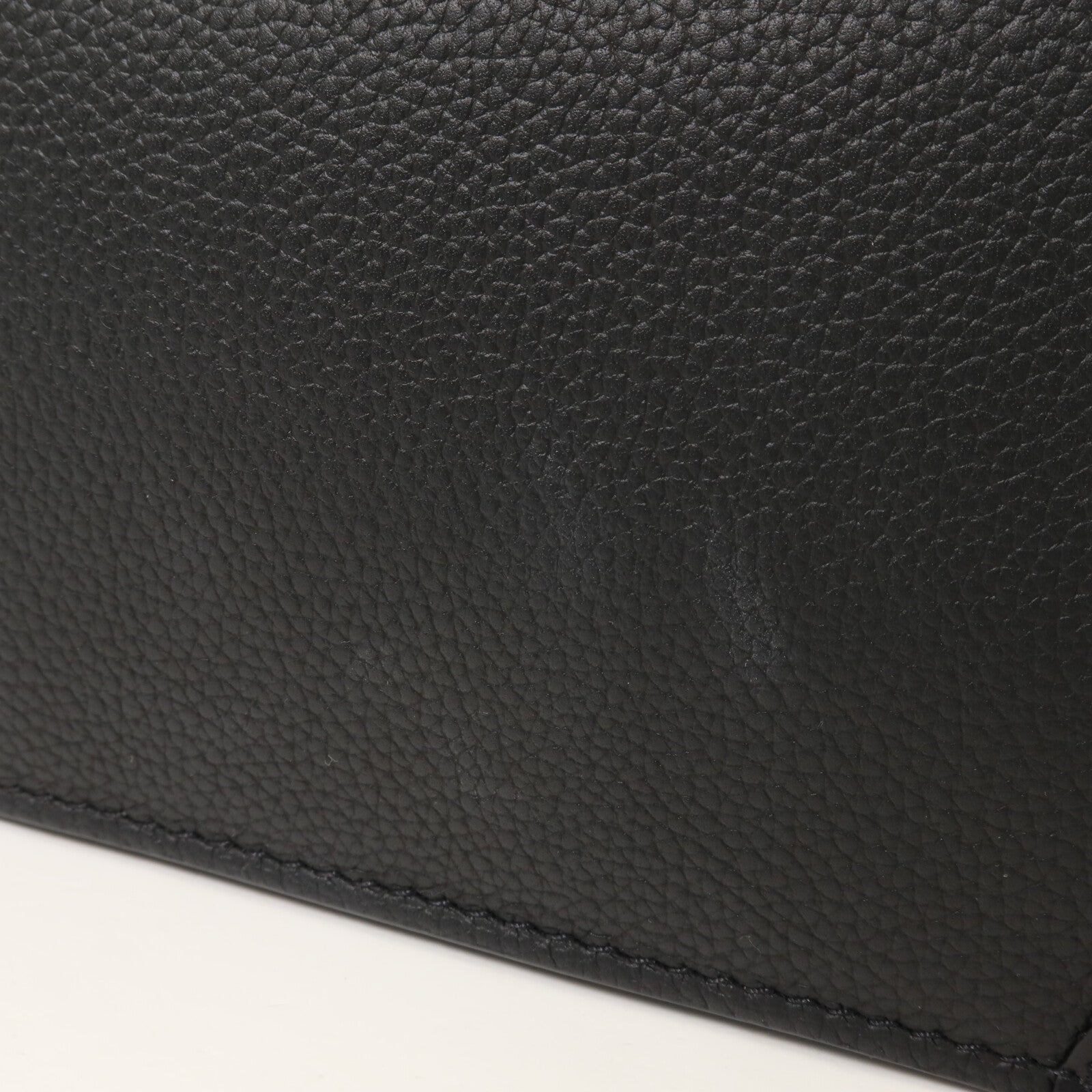 LOUIS VUITTON 牛皮皮革Trunk鏈帶手挽肩背兩用袋