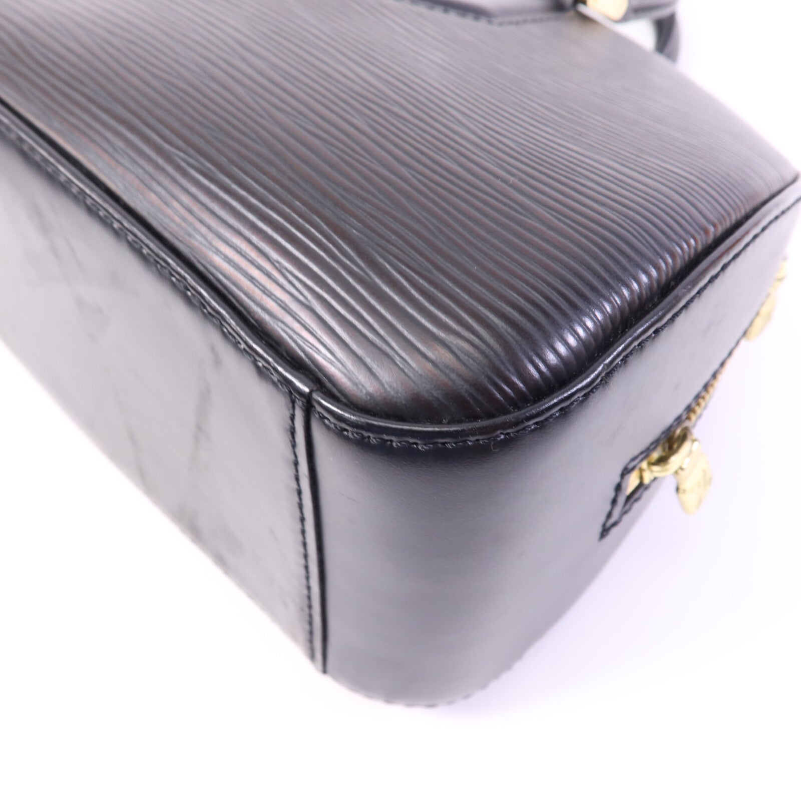 LOUIS VUITTON Epi Jasmin金扣手挽袋