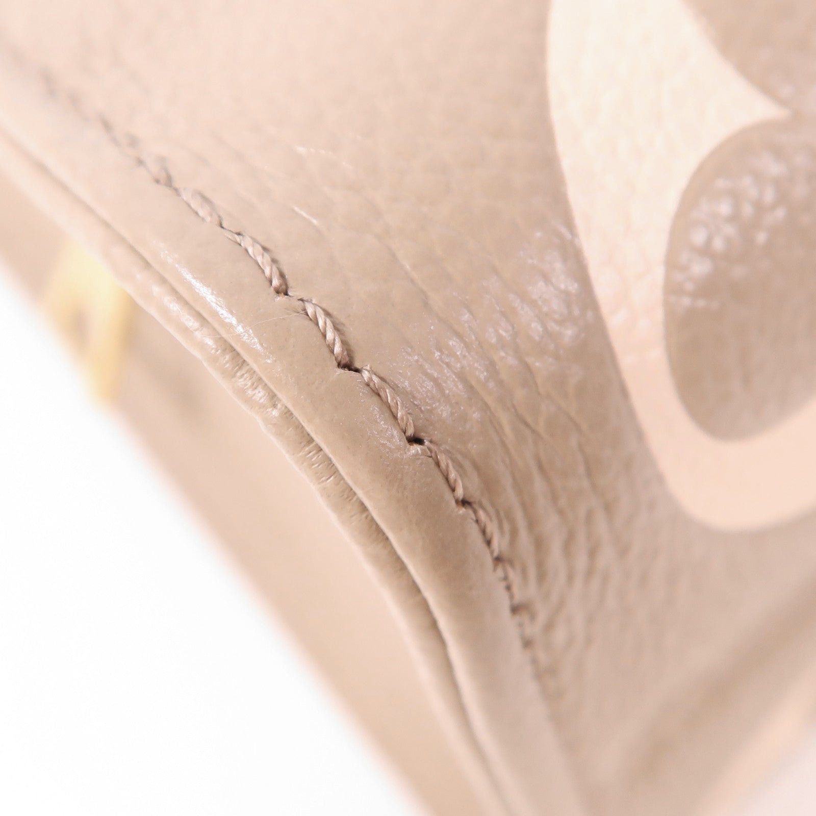 LOUIS VUITTON Monogram Empreinte On The Go East West金扣手挽肩背兩用袋