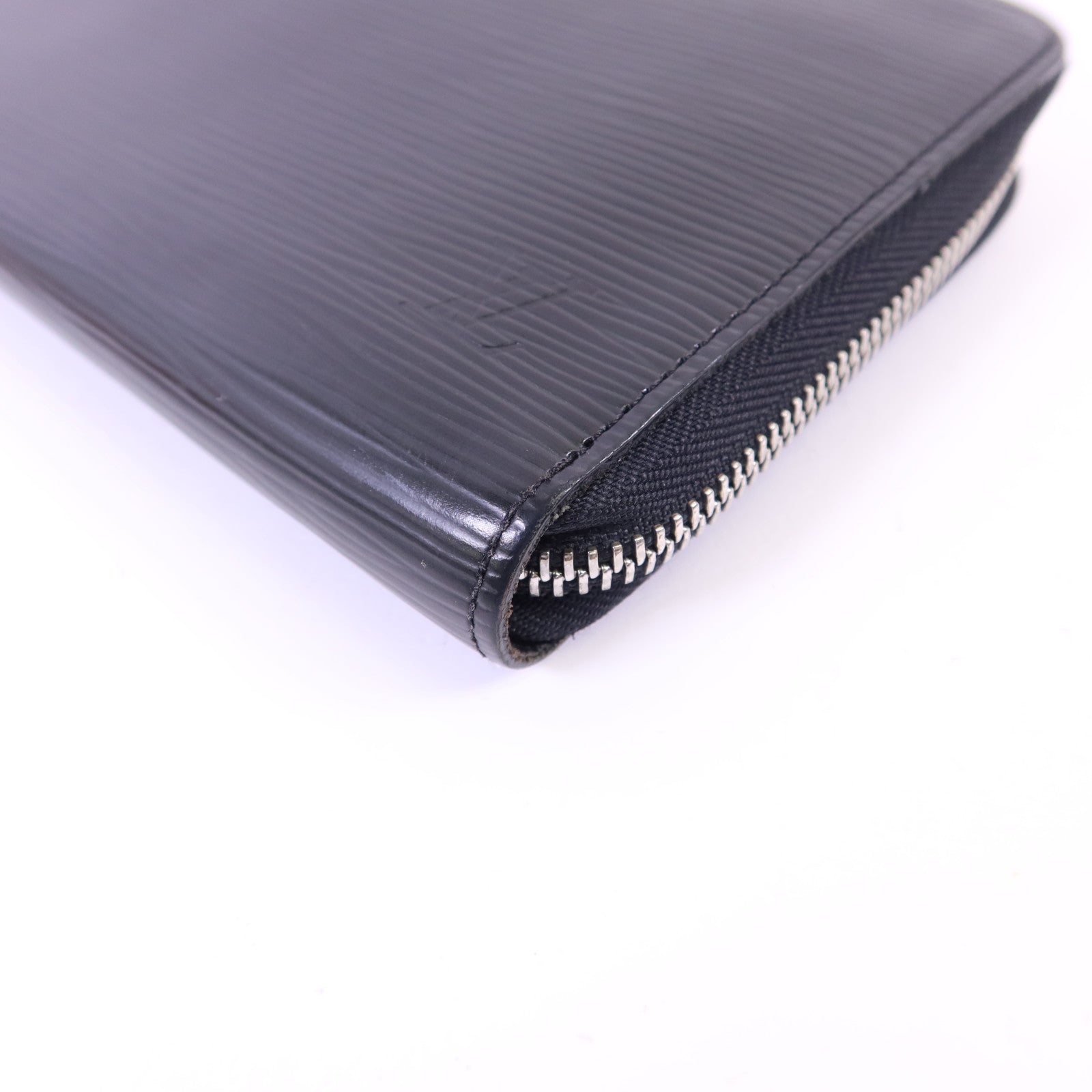 LOUIS VUITTON 【激減優惠】Epi Zipper Long Wallet銀扣長錢包