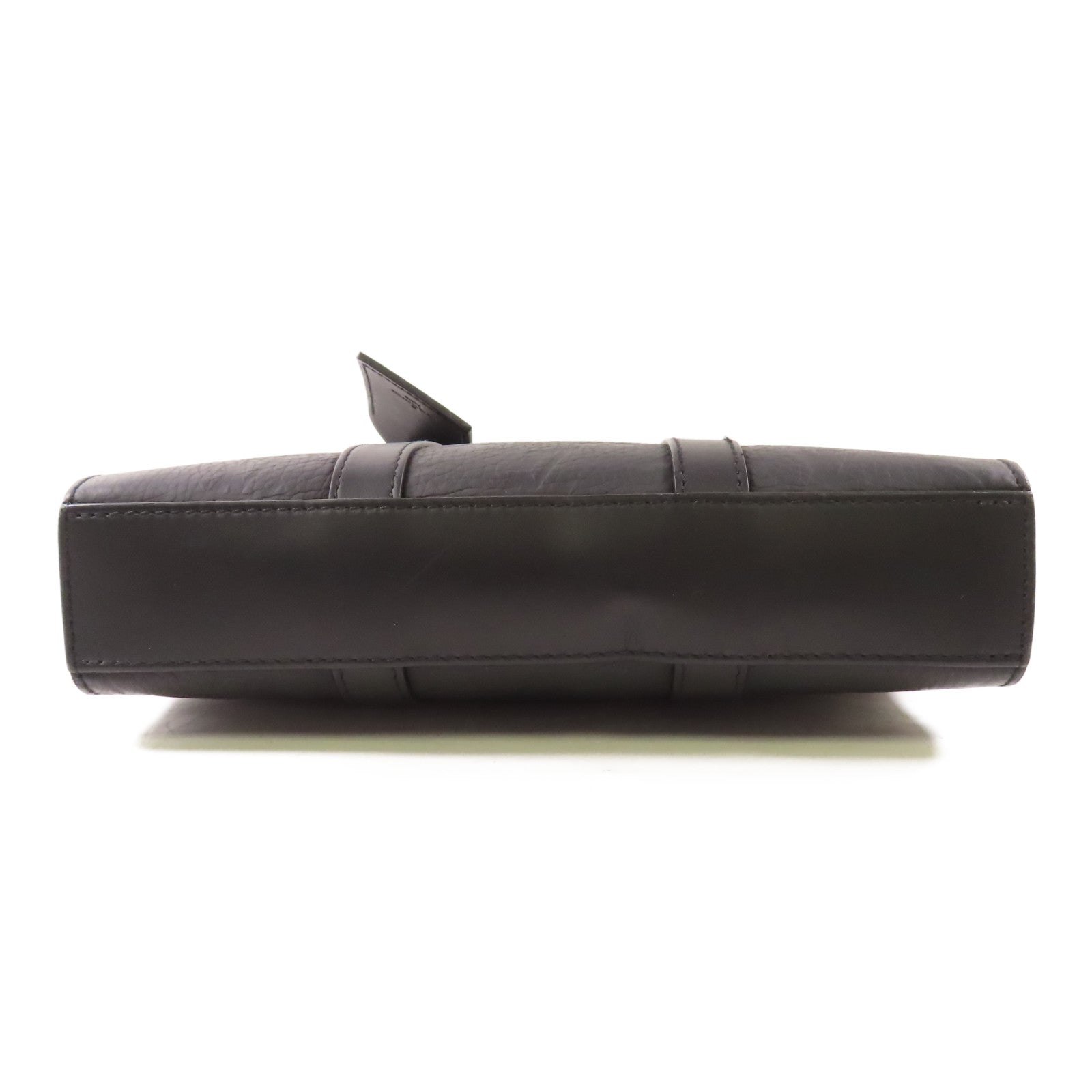 LOUIS VUITTON 【激減優惠】Monogram Taurillon Sac Plat Cross手挽肩背兩用袋