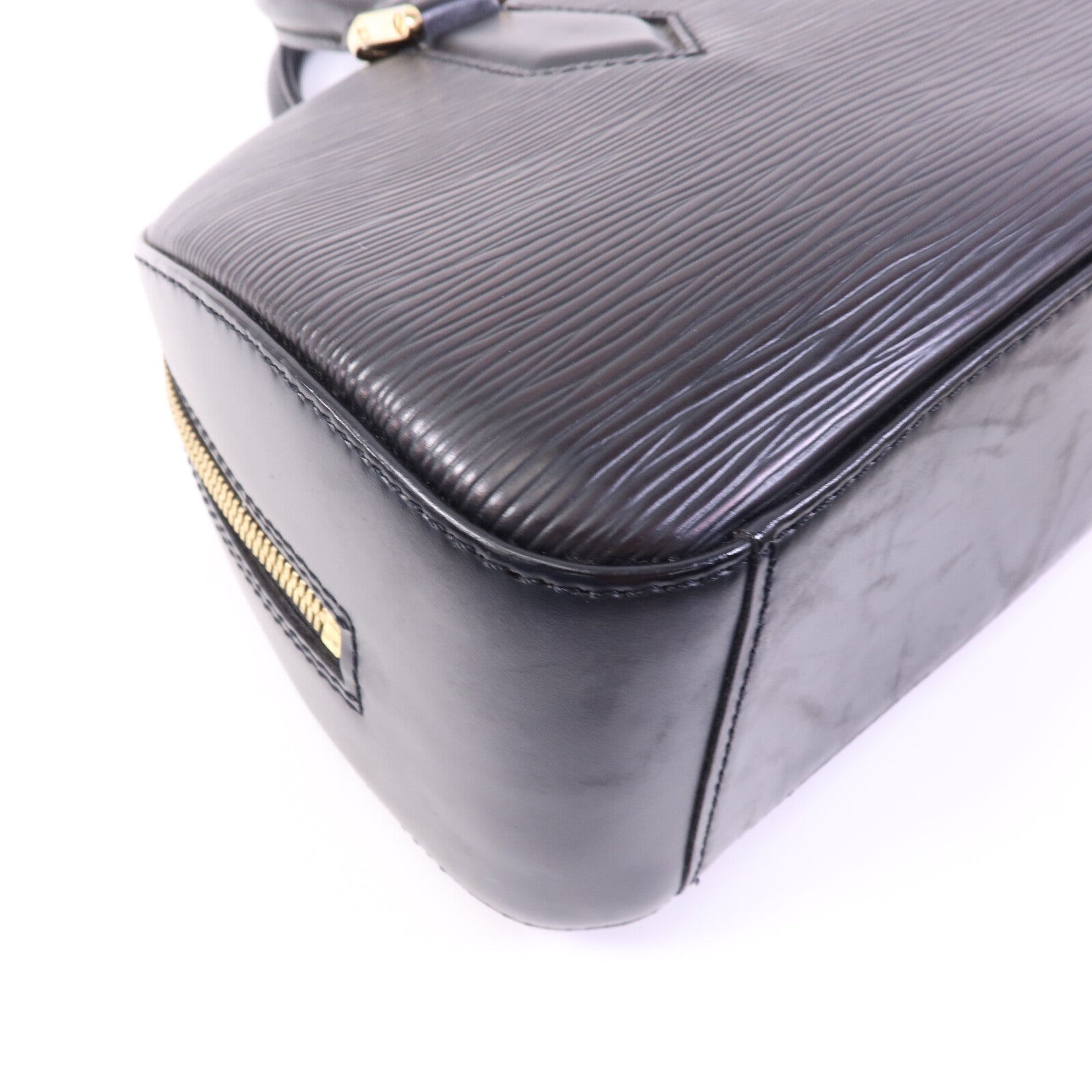 LOUIS VUITTON Epi Jasmin金扣手挽袋
