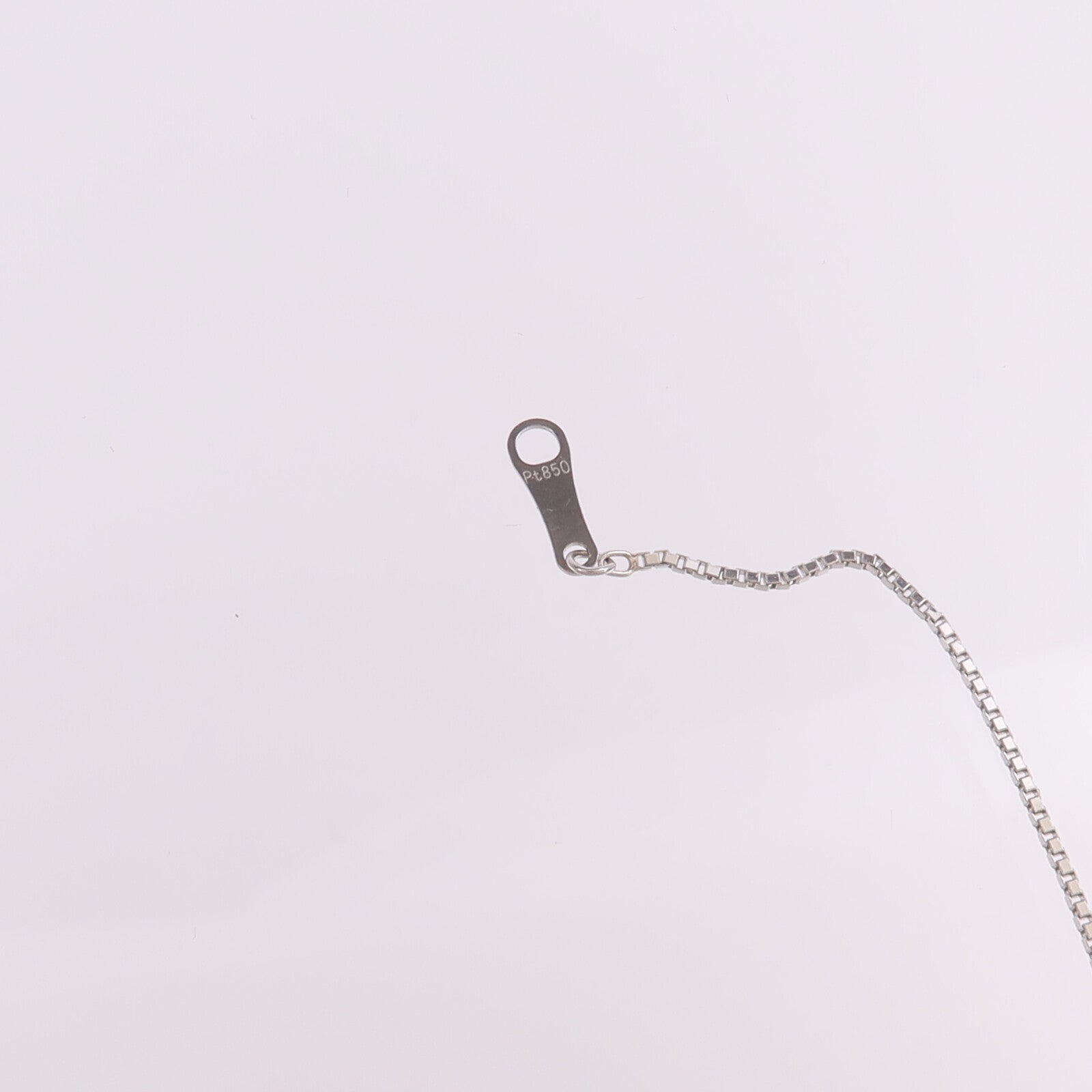 JEWELRY PT900/PT850鉑金Opal Diamond Necklace蛋白石/鑽石項鍊