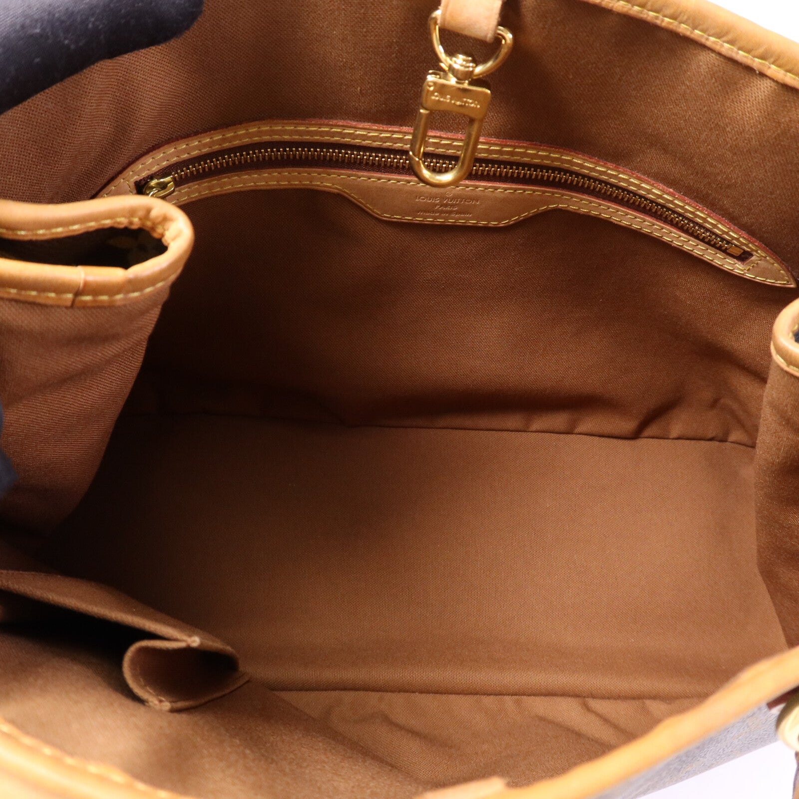 LOUIS VUITTON Monogram Batignolles Horizontal金扣肩背袋