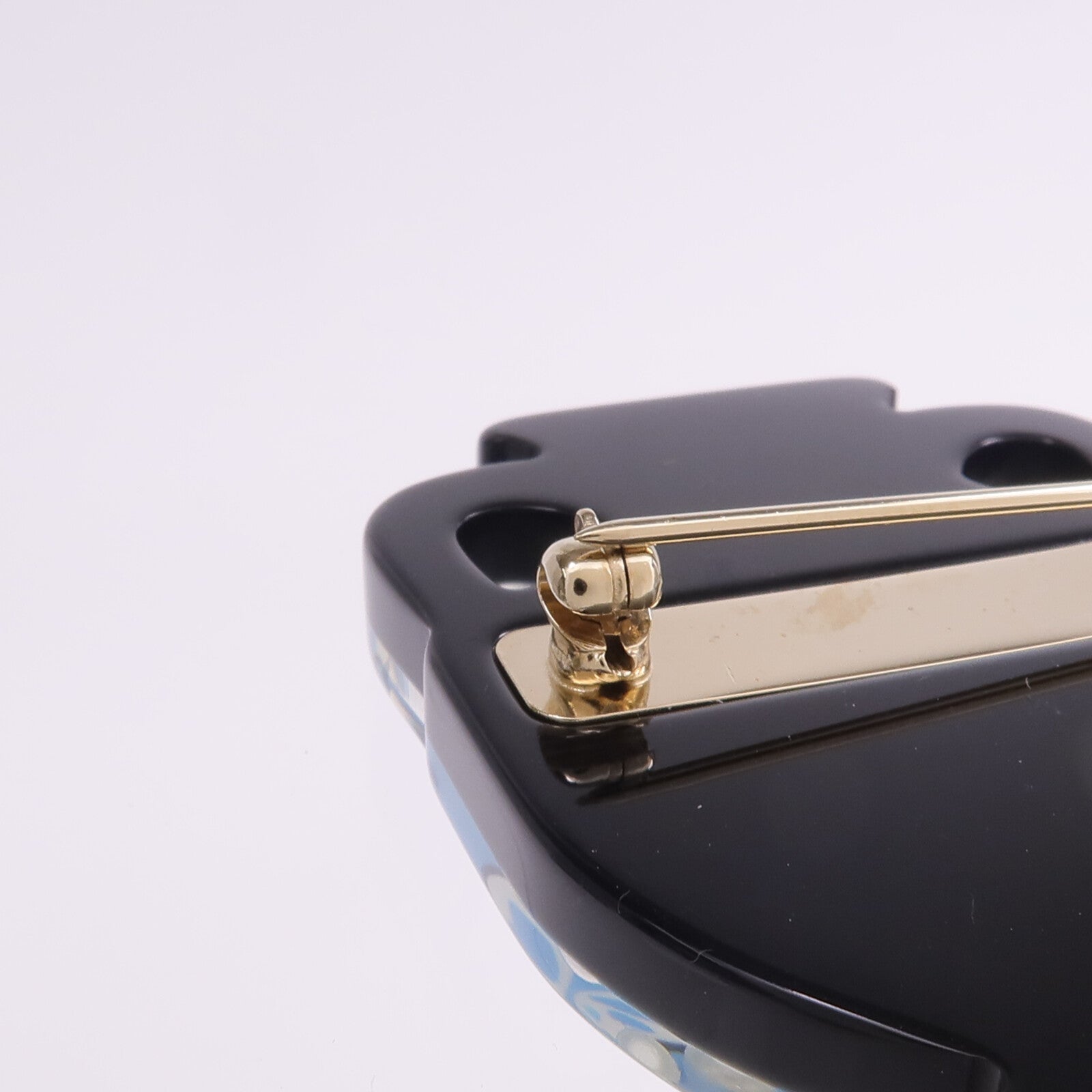 CHANEL PVC Brooch胸針