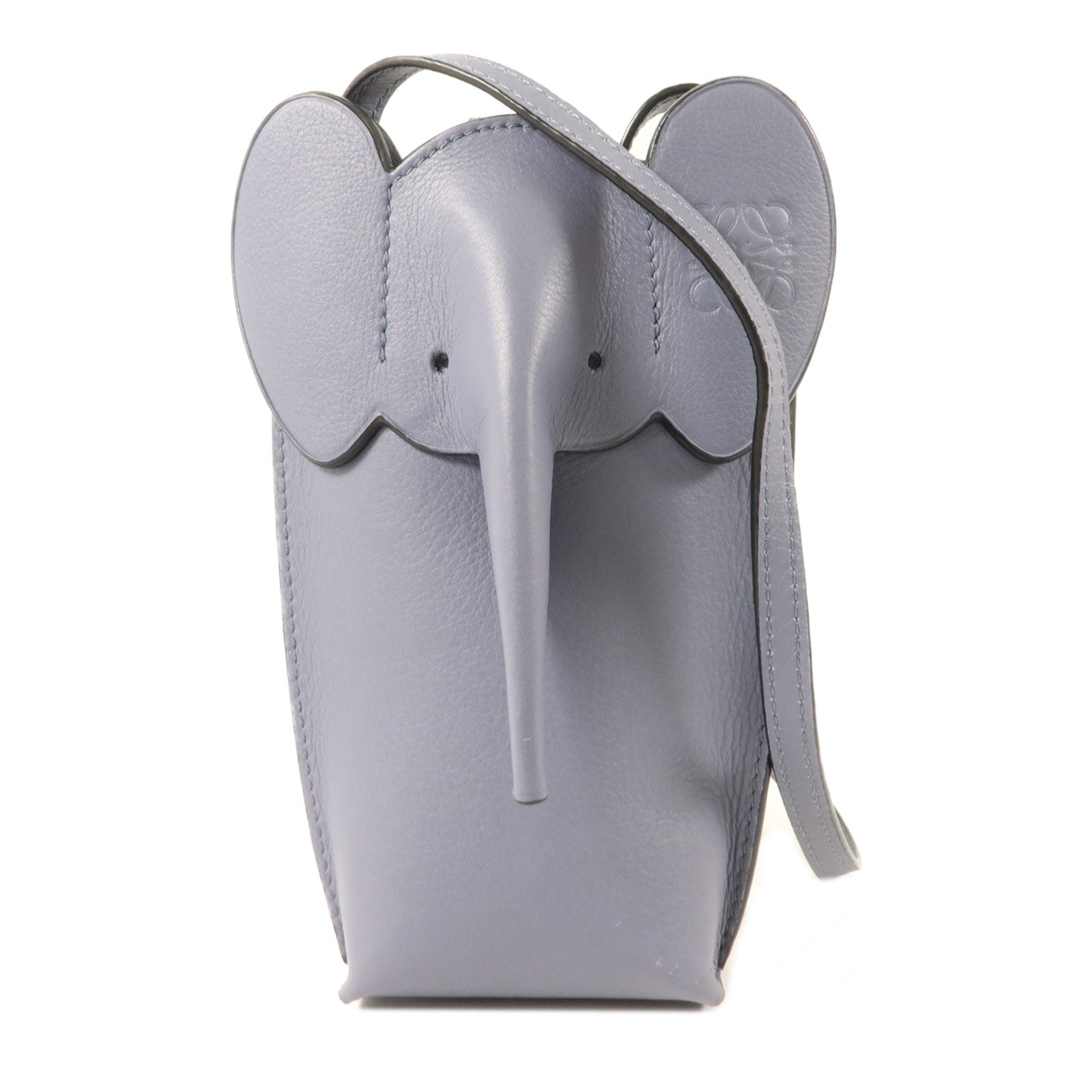 LOEWE 牛皮皮革Shoulder Bag肩背袋