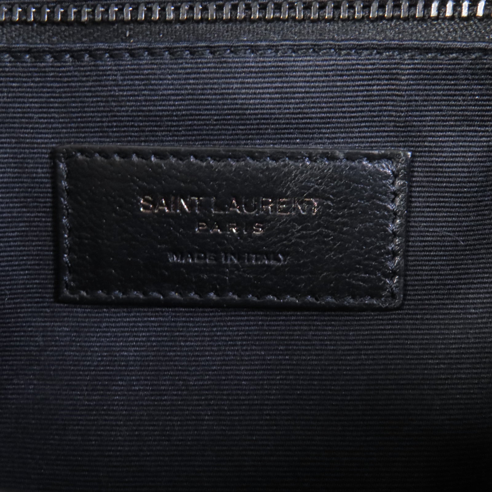 YVES SAINT LAURENT 牛皮皮革Niki肩背袋