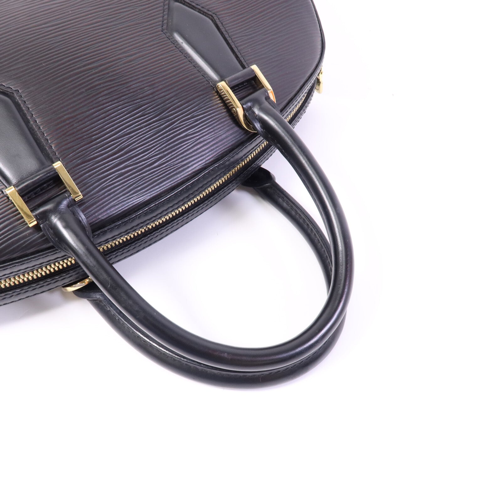 LOUIS VUITTON Epi Jasmin金扣手挽袋