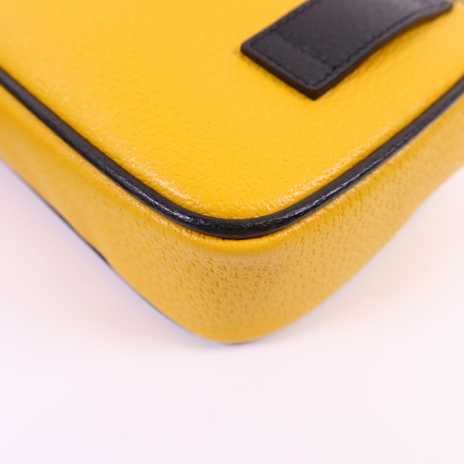 GUCCI 皮革100th Anniversary Belt Bag金扣腰包