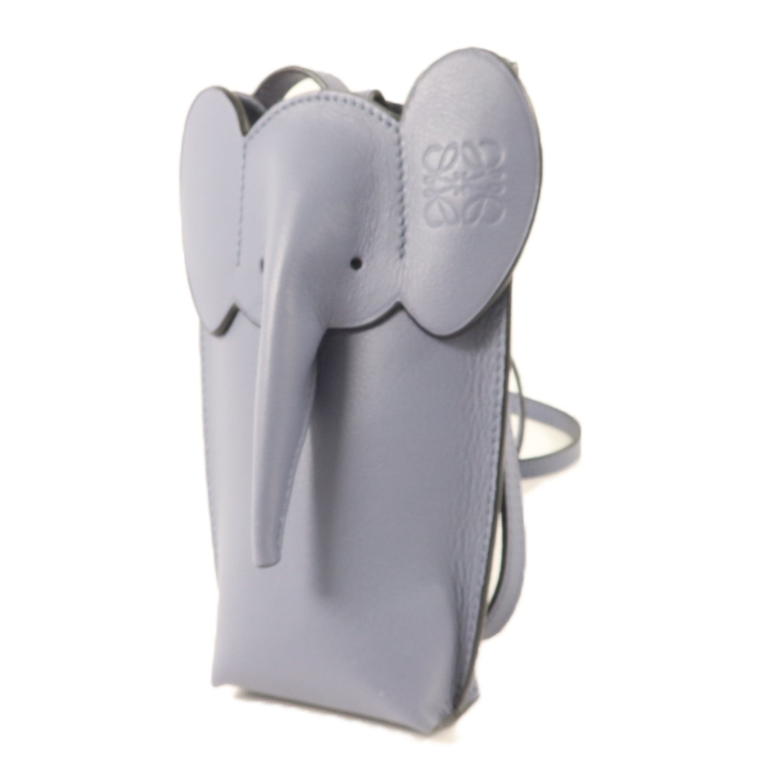 LOEWE 牛皮皮革Shoulder Bag肩背袋