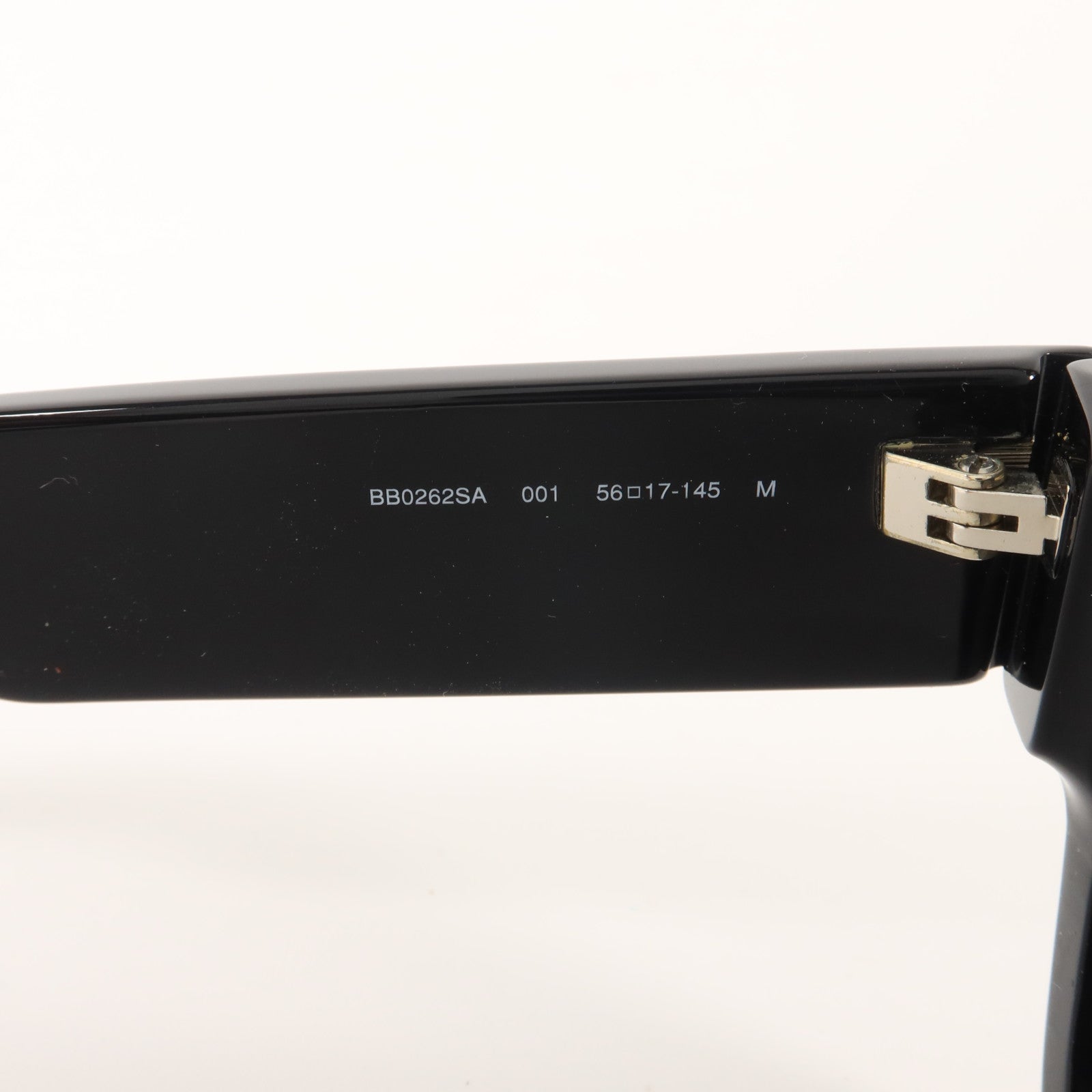 BALENCIAGA PVC Sunglasses太陽眼鏡