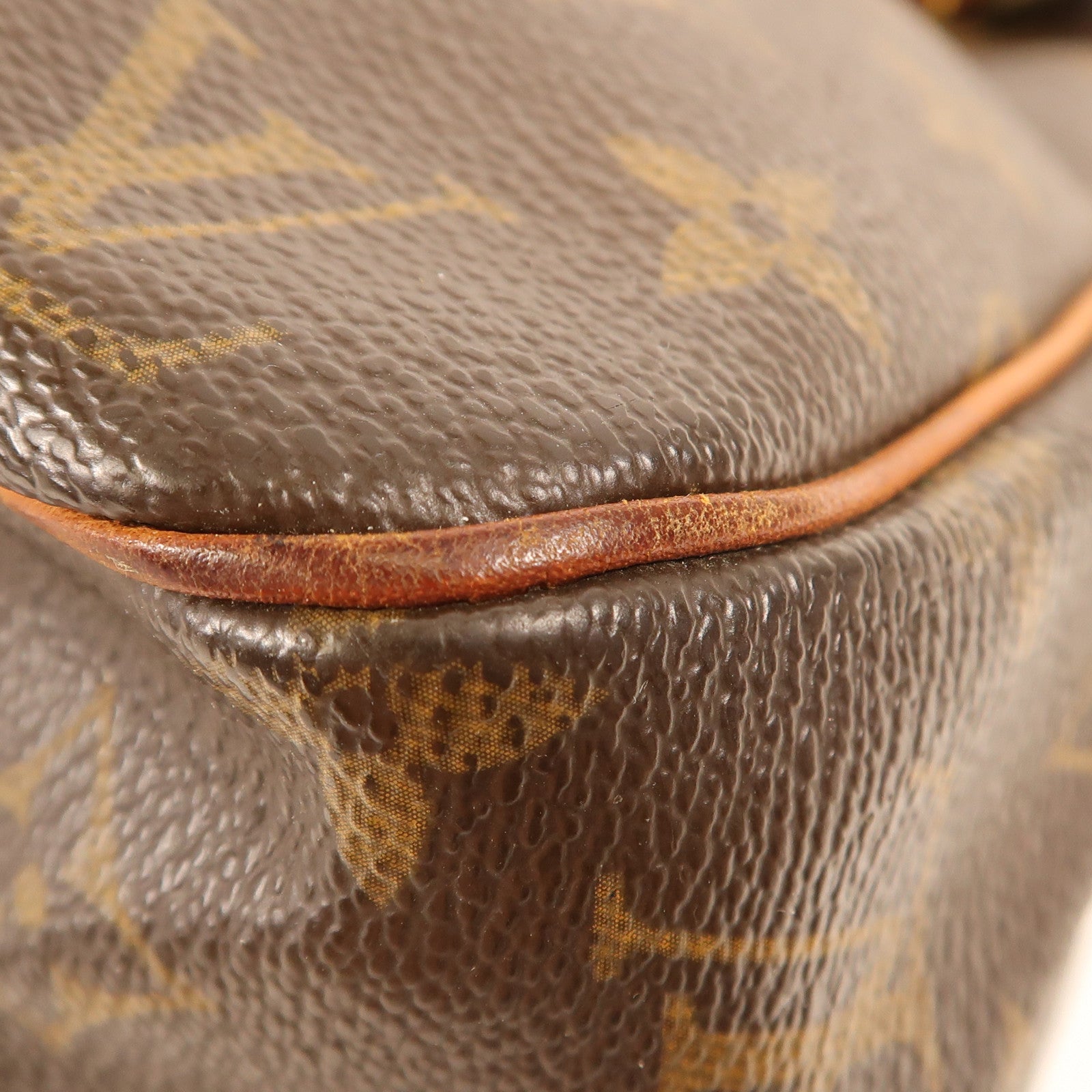 LOUIS VUITTON Monogram Batignolles Horizontal金扣肩背袋