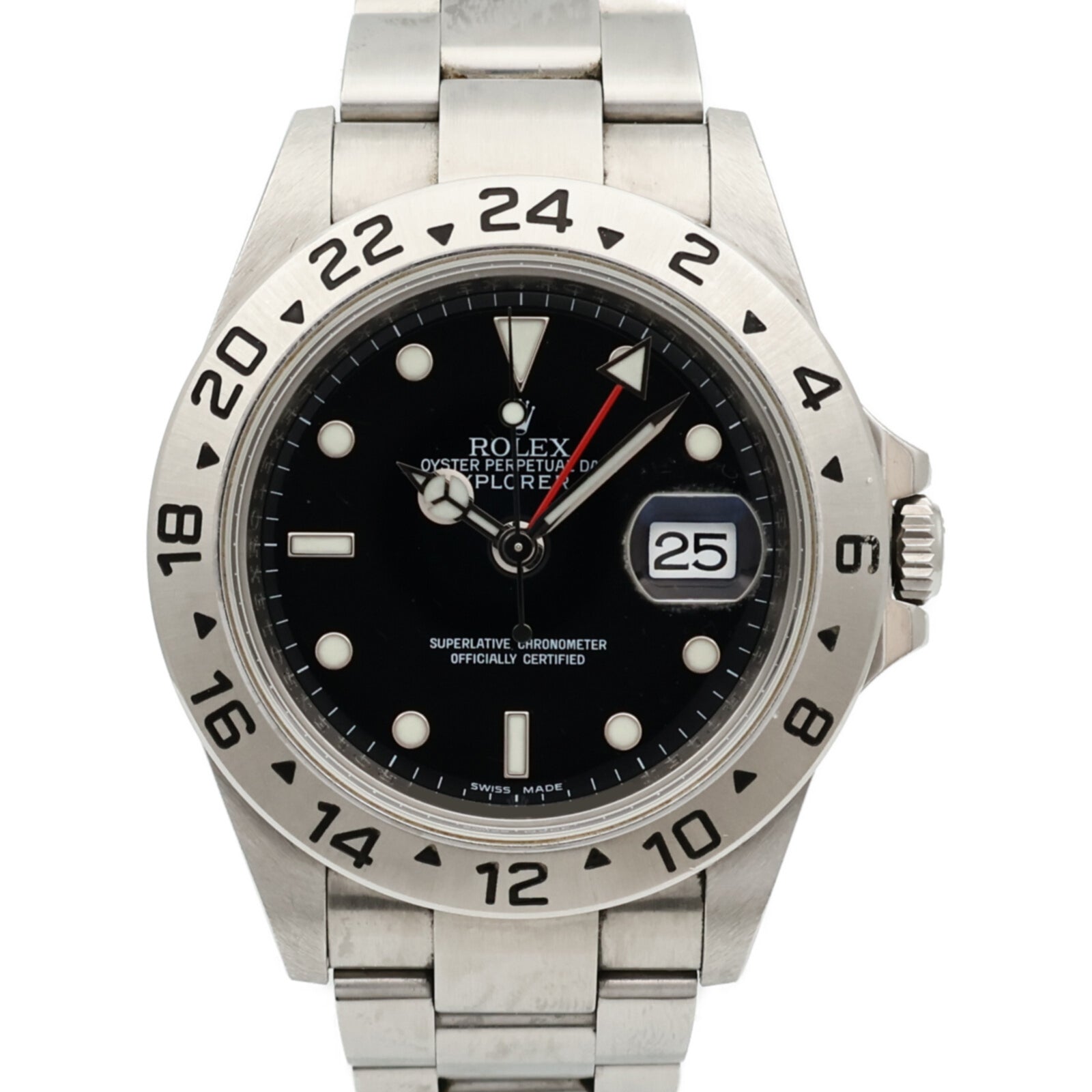 ROLEX ExplorerⅡ 16570
