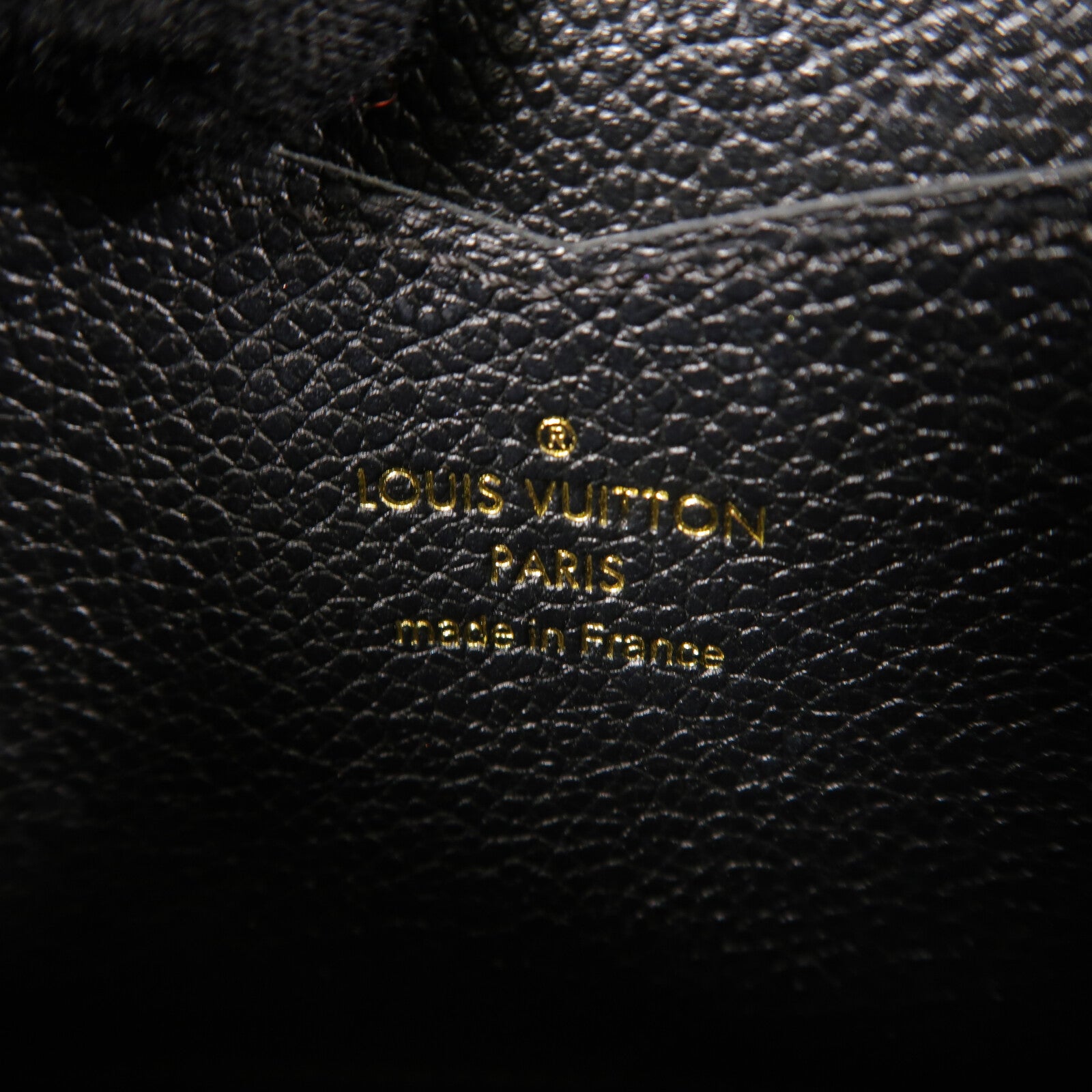 LOUIS VUITTON Monogram Empreinte Zippy Coin Case零錢包