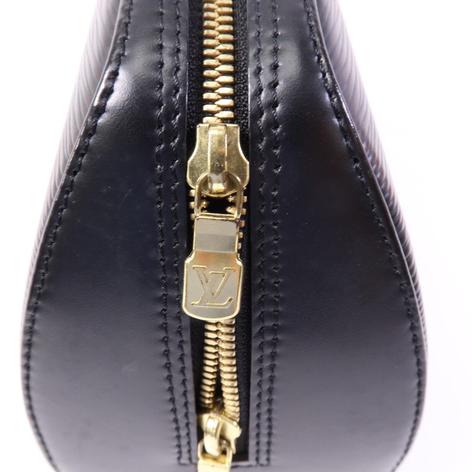 LOUIS VUITTON Epi Jasmin金扣手挽袋