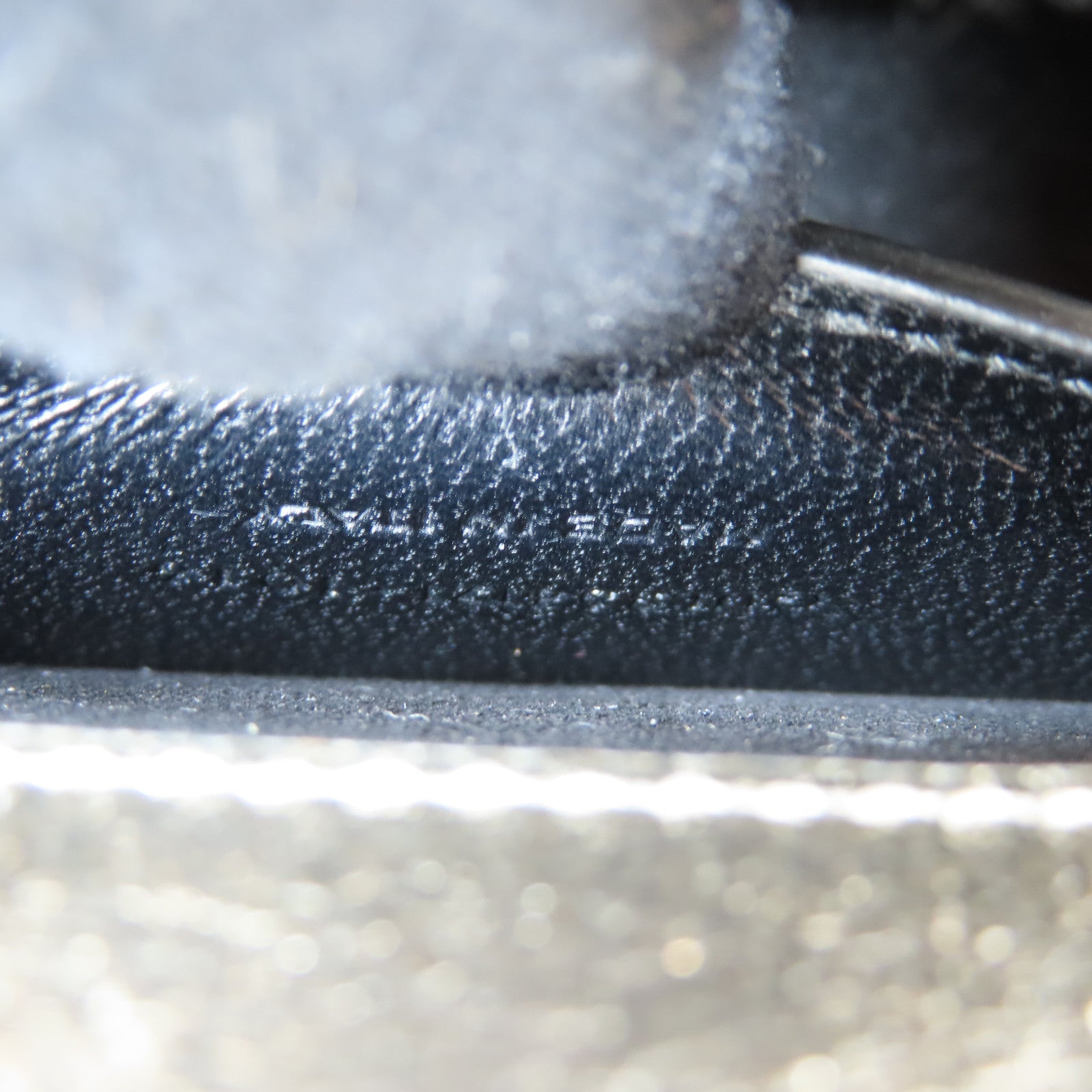 SAINT LAURENT 牛皮皮革Kate Small Bag金扣鏈帶肩背袋銀色