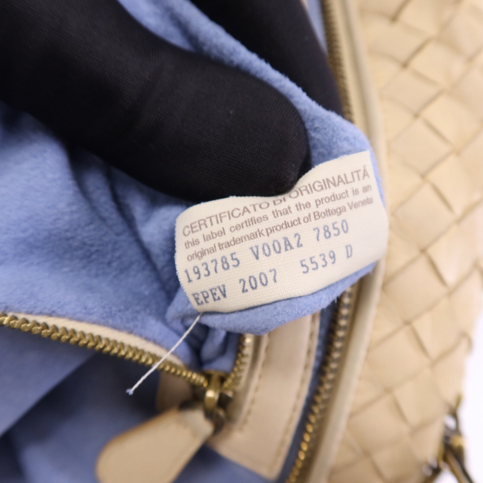 BOTTEGA VENETA Nappa皮革Intrecciato Convertible金扣手挽肩背兩用袋