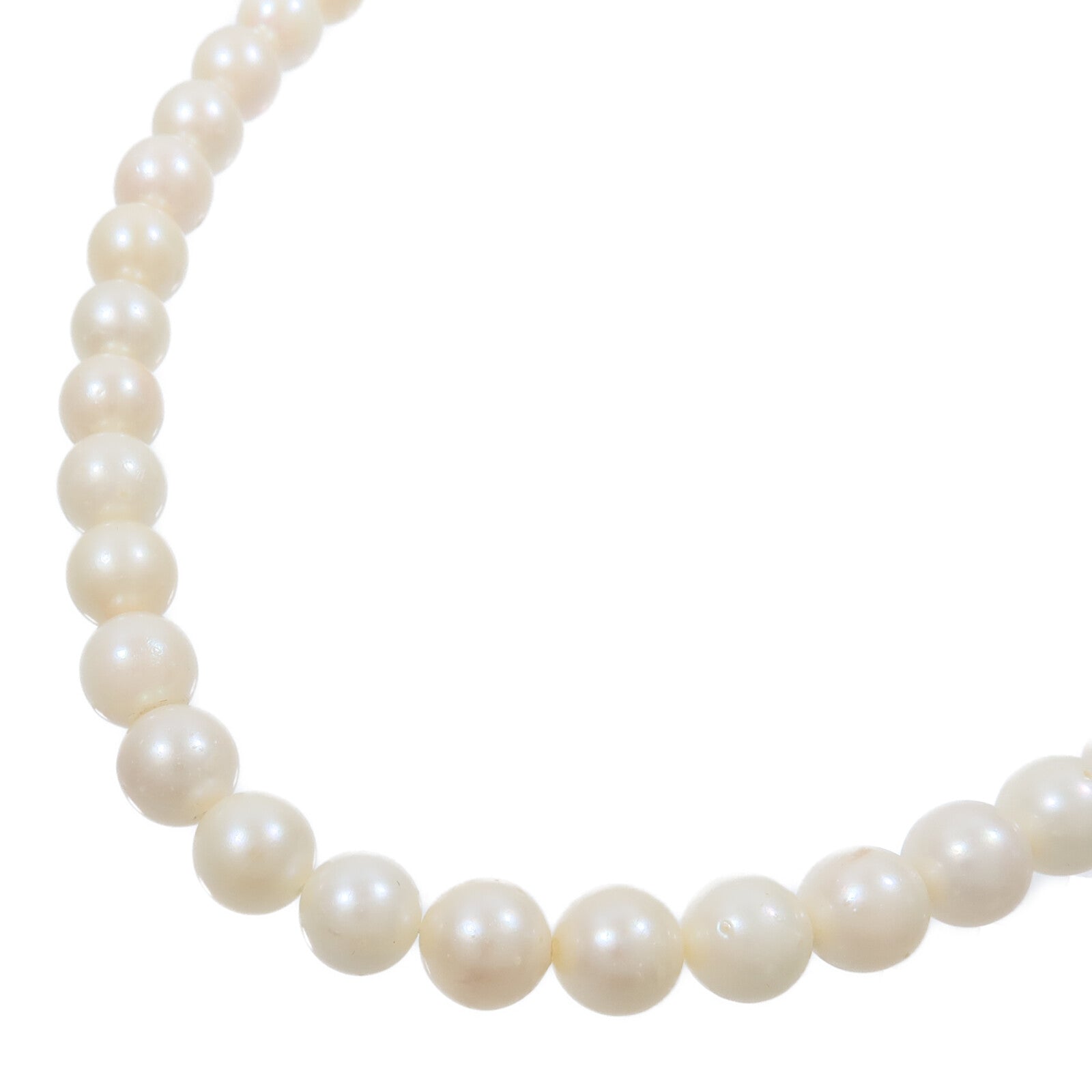 JEWELRY 14K黃金/白金Pearl Diamond Necklace珍珠/鑽石項鍊