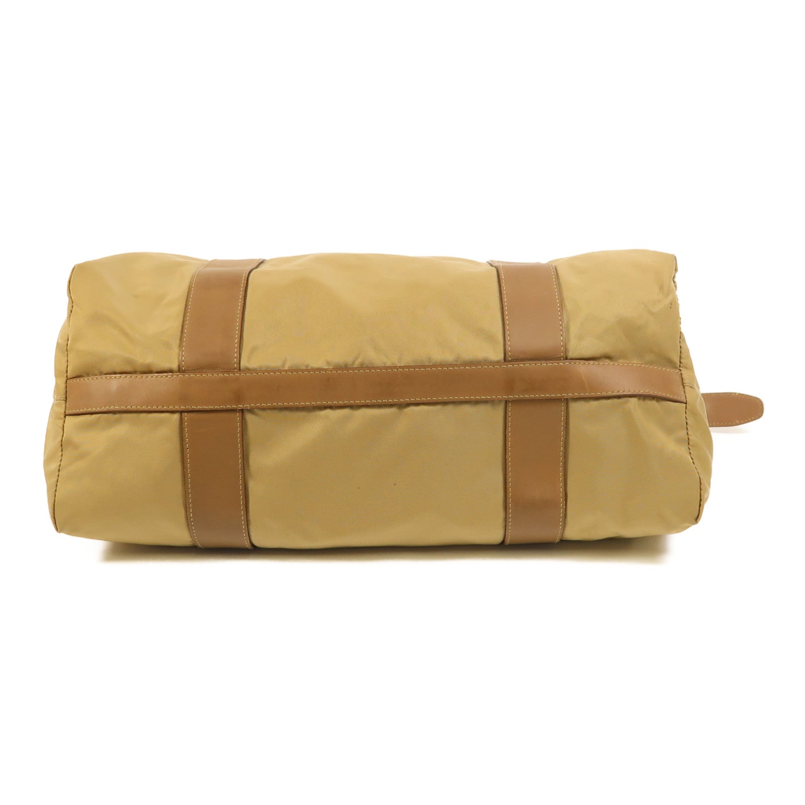 PRADA 尼龍Shoulder Bag銀扣肩背袋