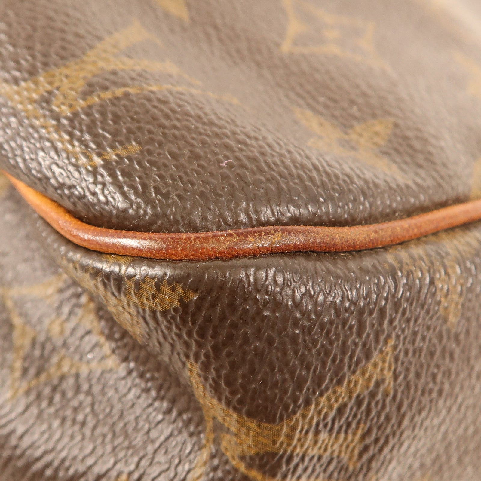 LOUIS VUITTON Monogram Batignolles Horizontal金扣肩背袋