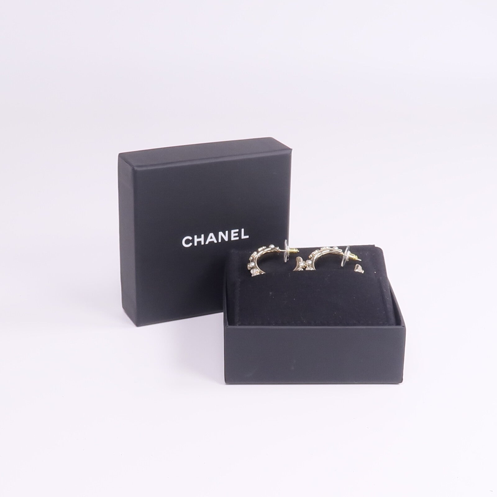 CHANEL 金屬Earrings耳環