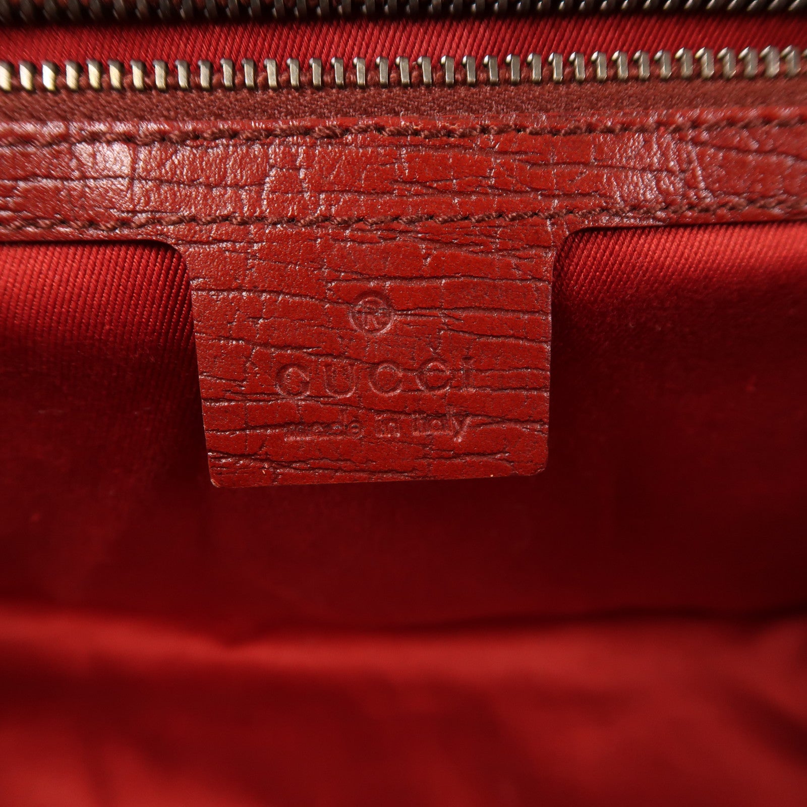 GUCCI 帆布Shoulder Bag肩背袋