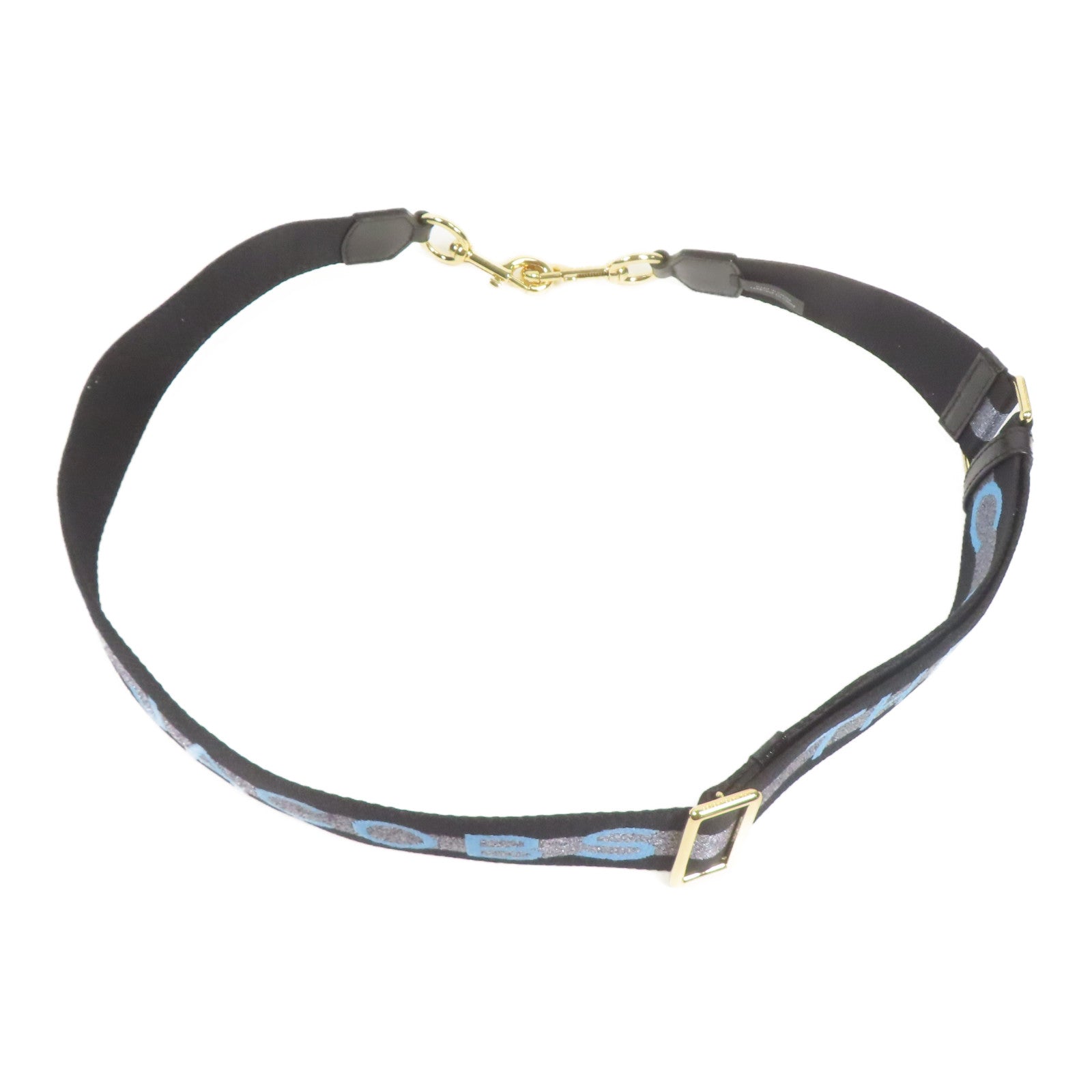 MARC JACOBS 【激減優惠】聚酯纖維Shoulder Strap肩背帶