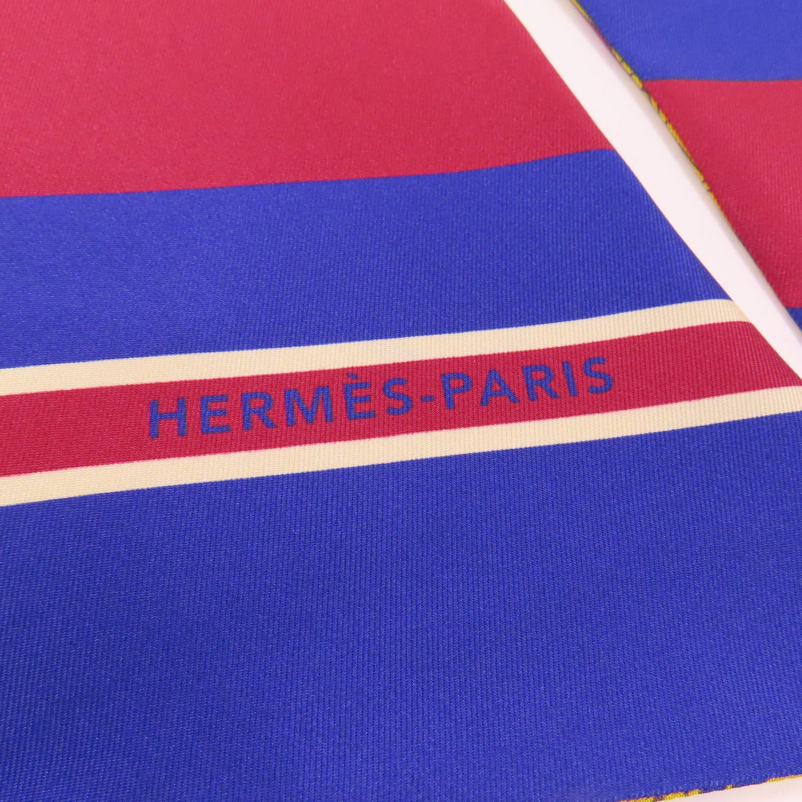 HERMES 【激減優惠】絲質Scarf圍巾