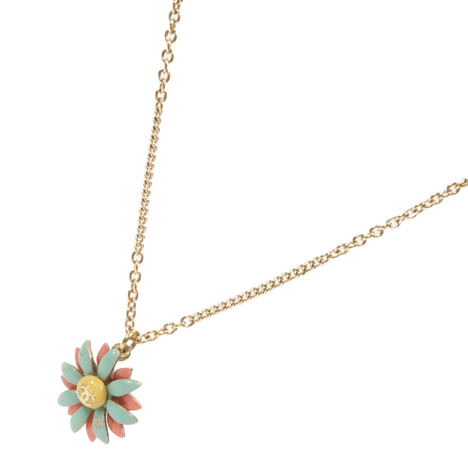 CHANEL 【激減優惠】金屬Necklace項鍊