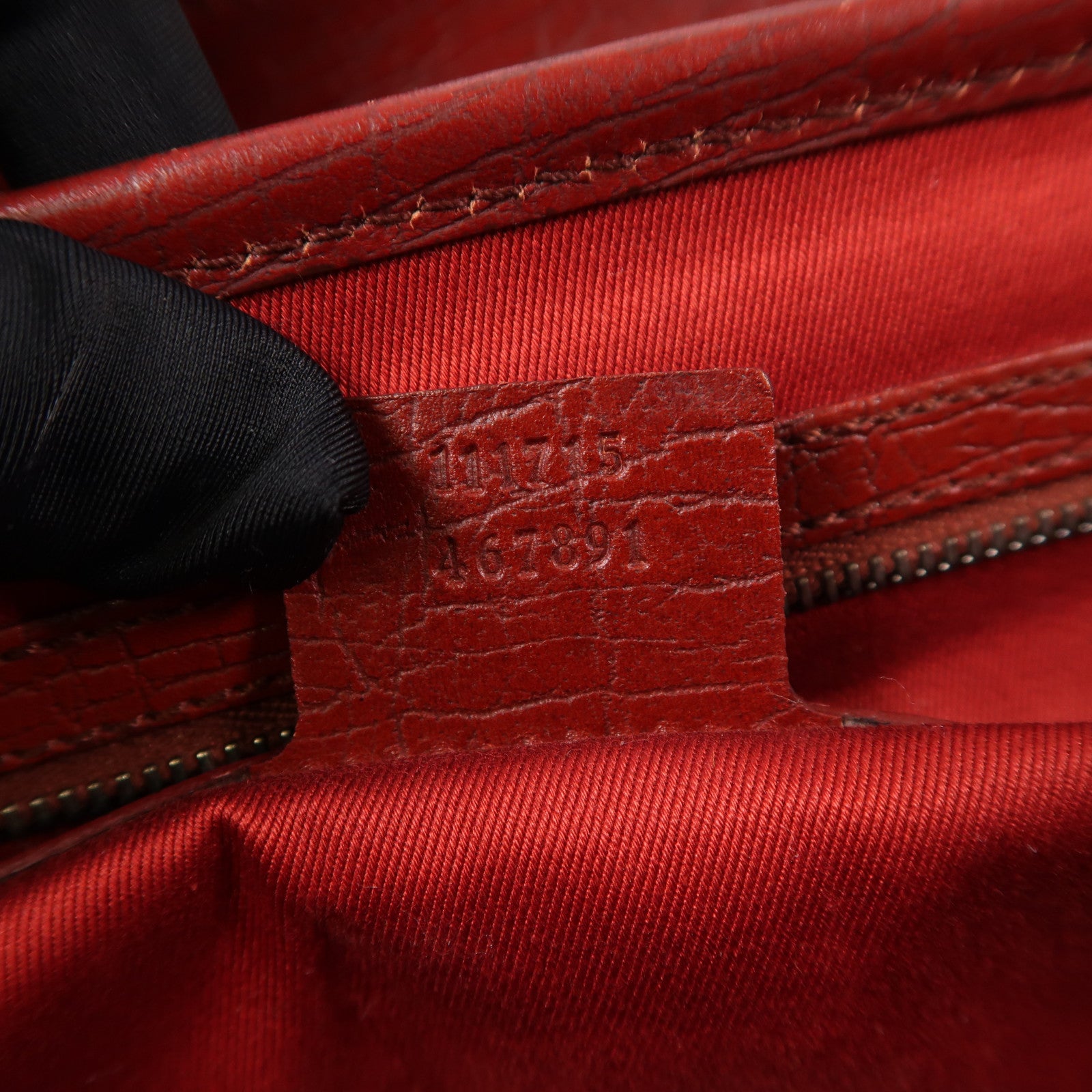 GUCCI 帆布Shoulder Bag肩背袋