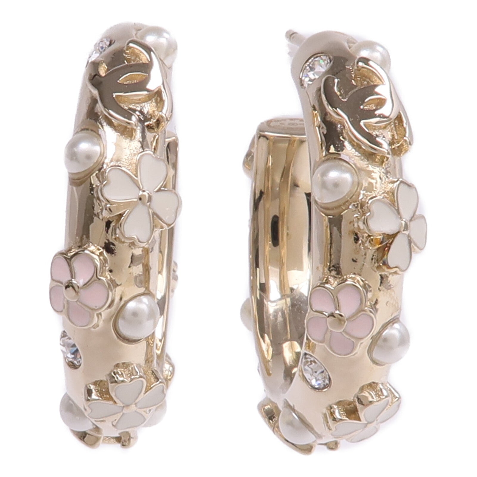 CHANEL 金屬Earrings耳環