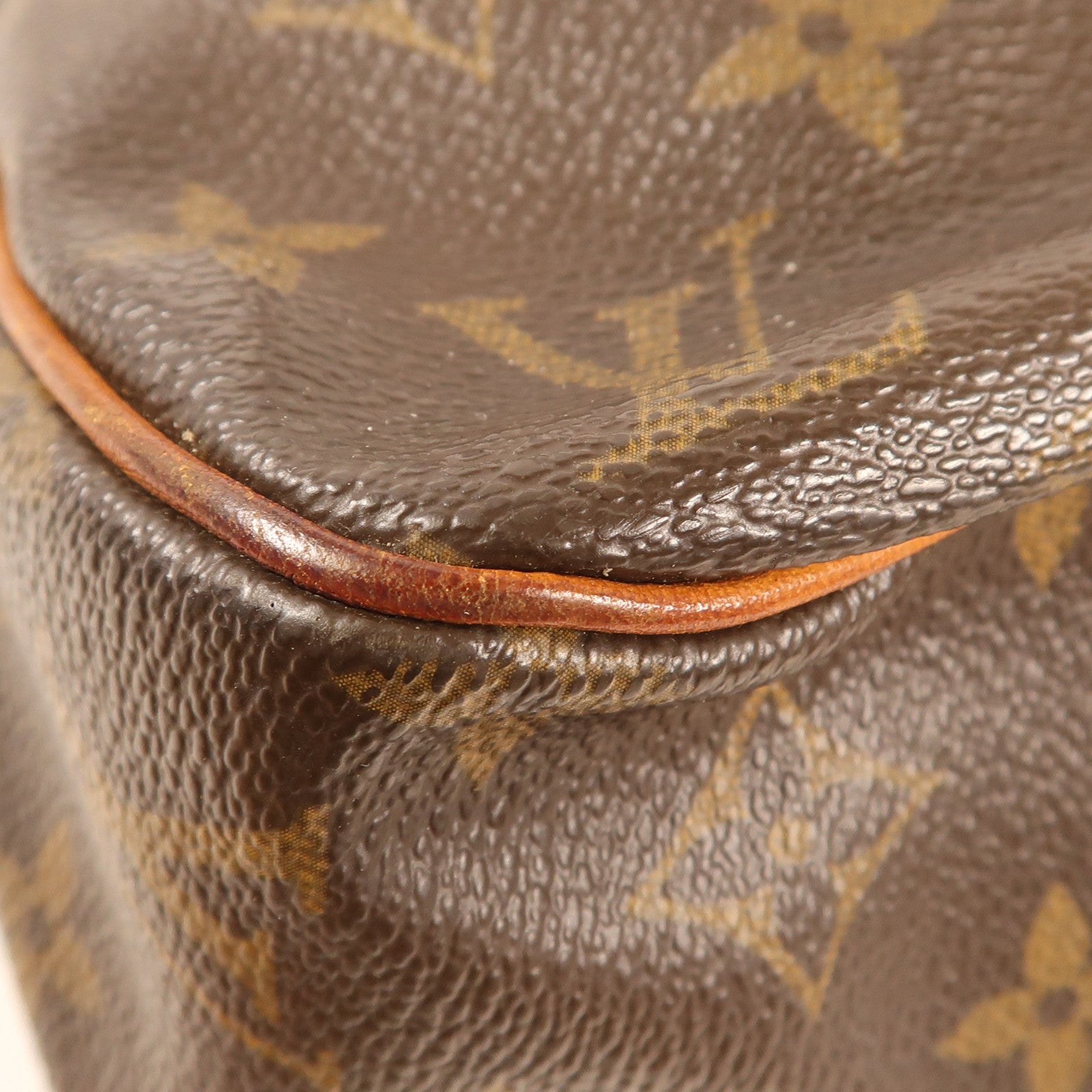 LOUIS VUITTON Monogram Batignolles Horizontal金扣肩背袋