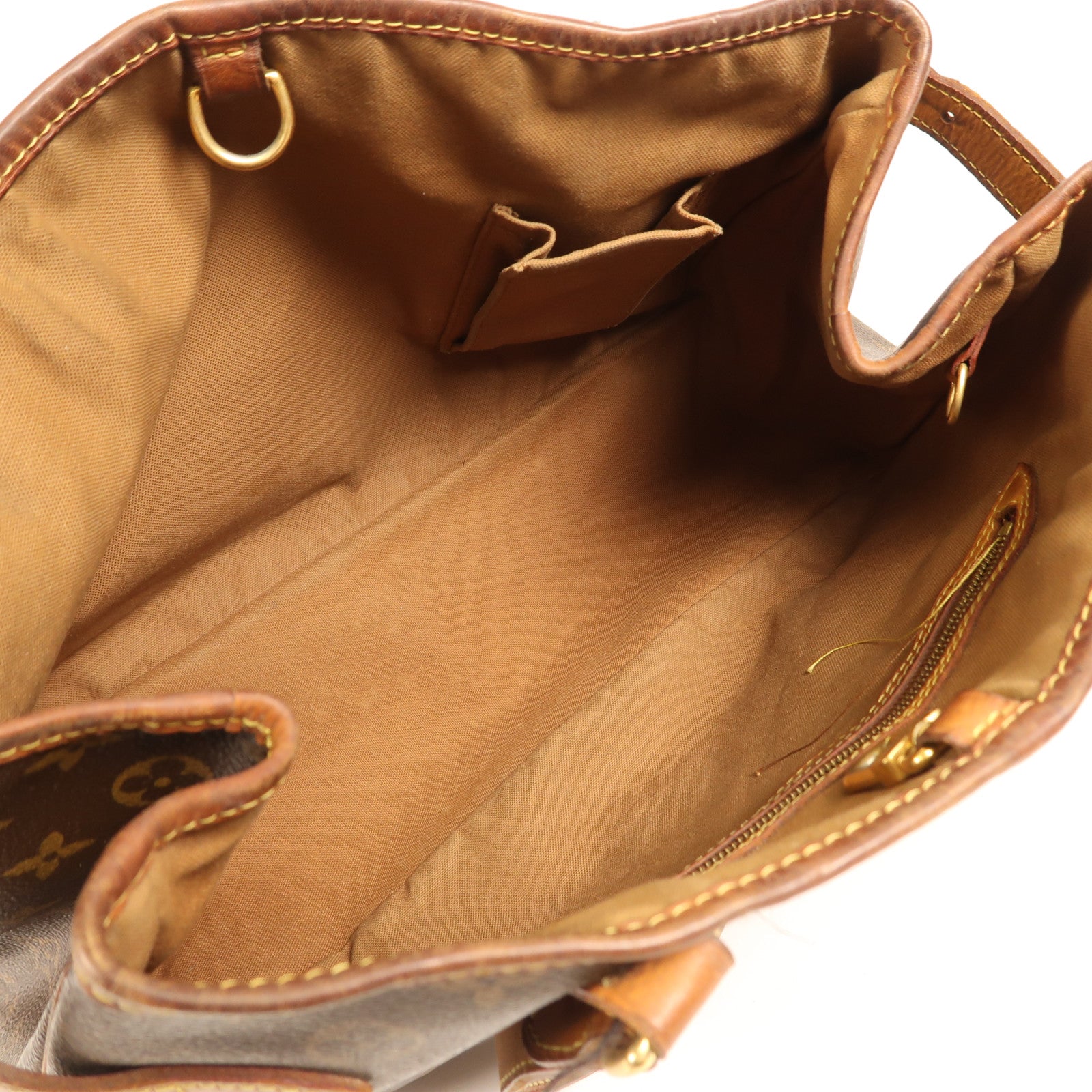 LOUIS VUITTON Monogram Batignolles Horizontal金扣肩背袋