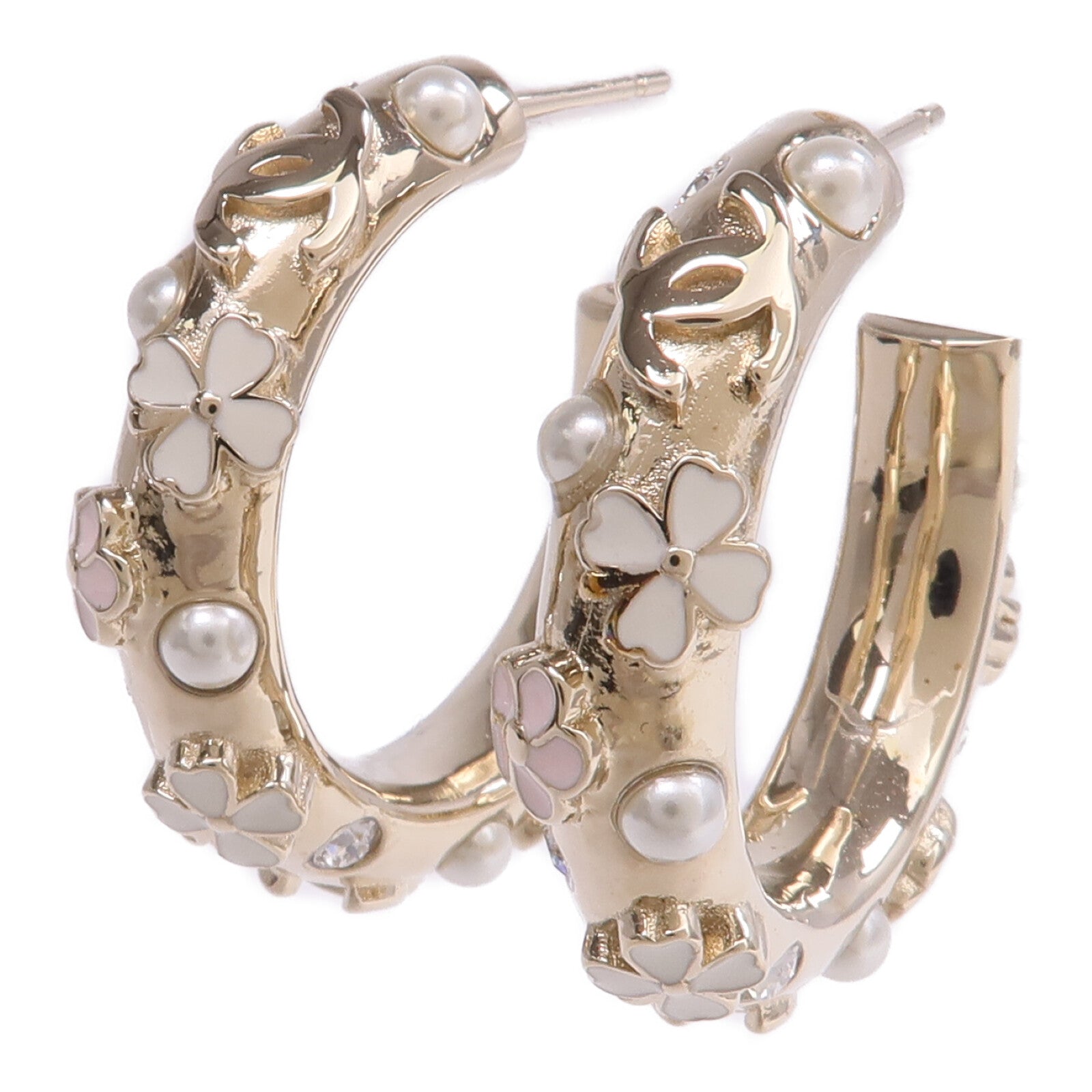 CHANEL 金屬Earrings耳環