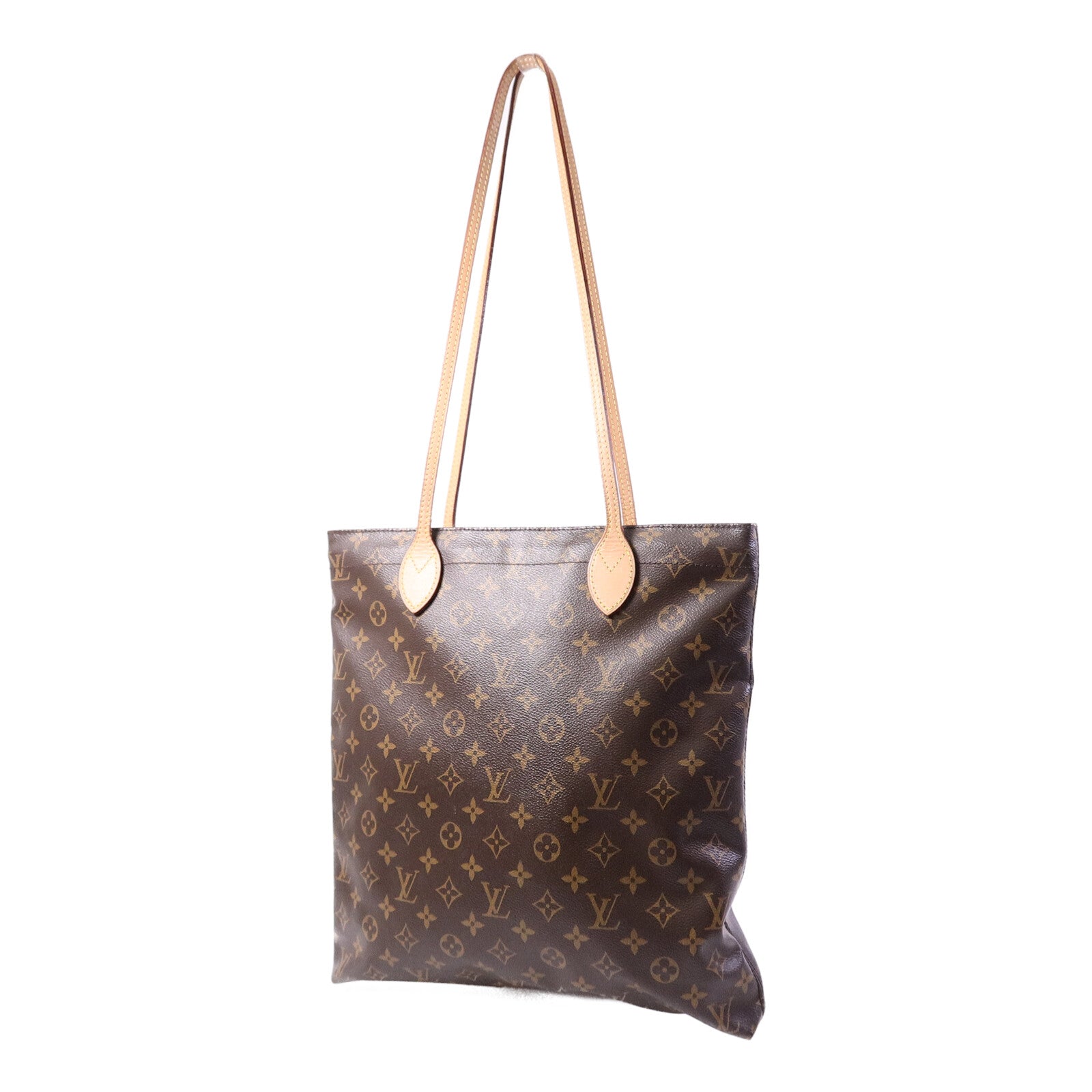 LOUIS VUITTON Monogram Carry It Tote Bag肩背袋