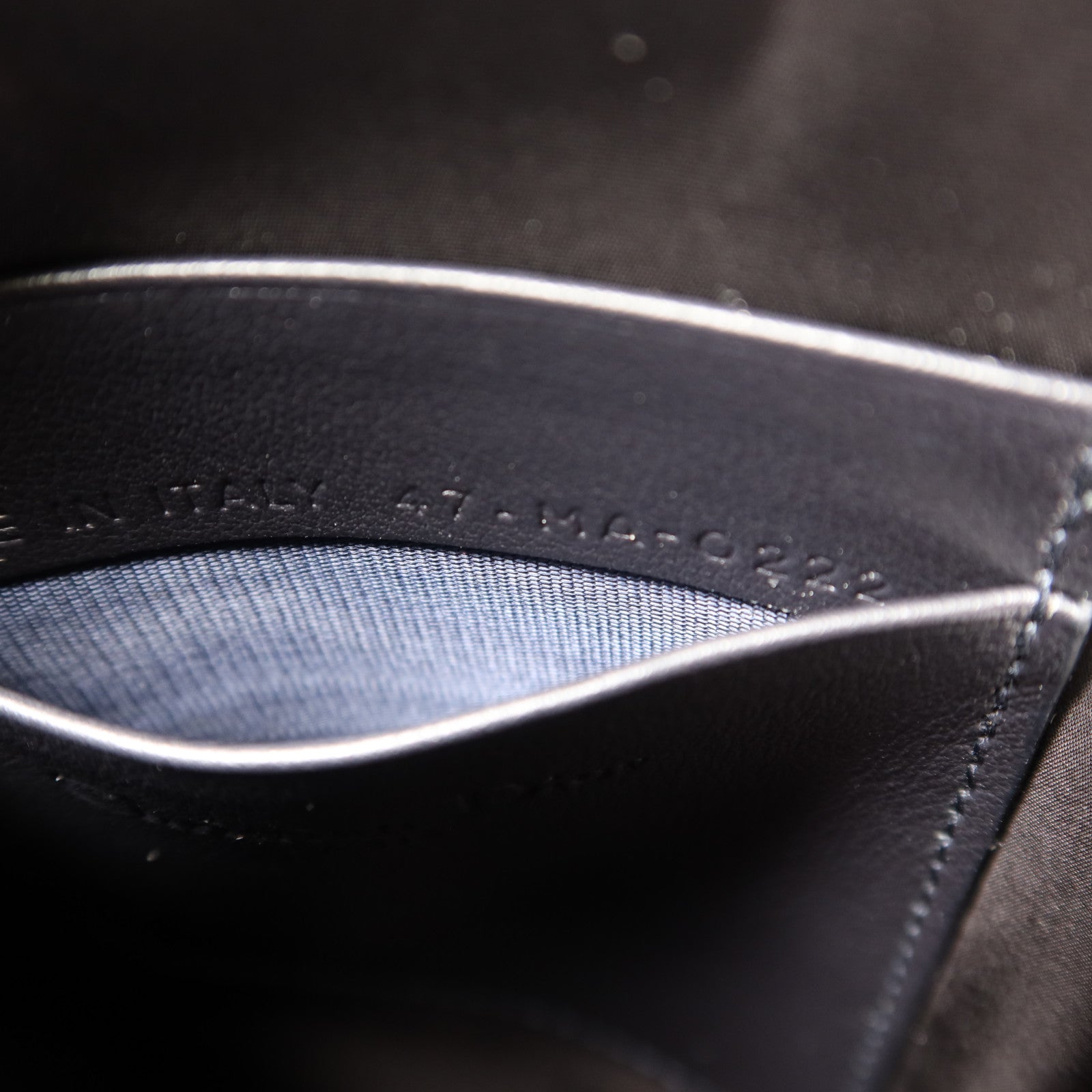 Dior 尼龍Phone Pouch With Strap金扣肩背袋