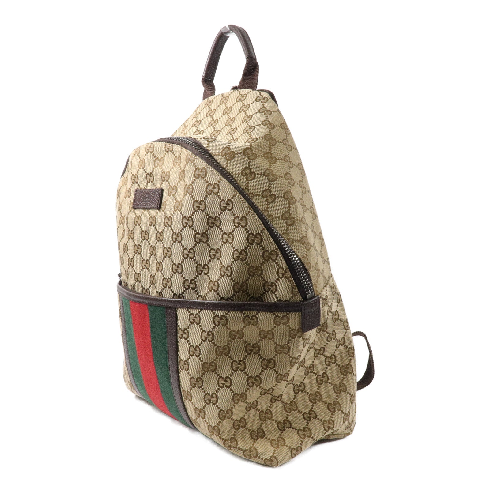 GUCCI 帆布Ophidia GG Backpack背包