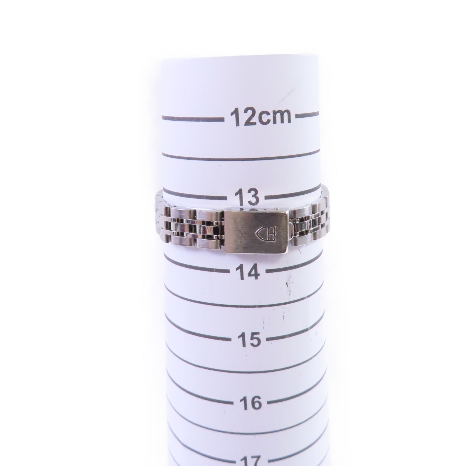 TUDOR Princess Data 26mm Watch不鏽鋼自動機芯手錶白色