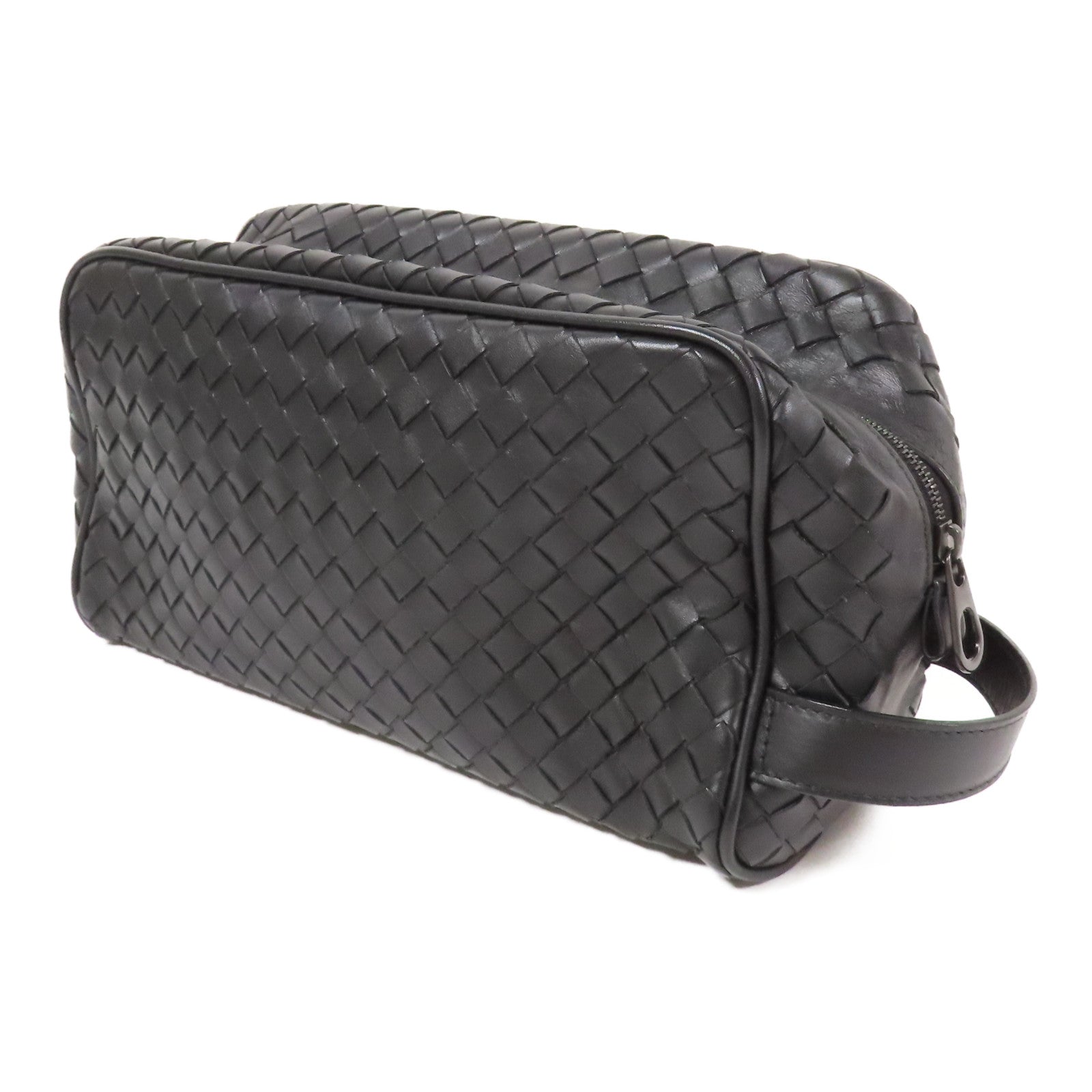 BOTTEGA VENETA 牛皮皮革Clutch手拿包