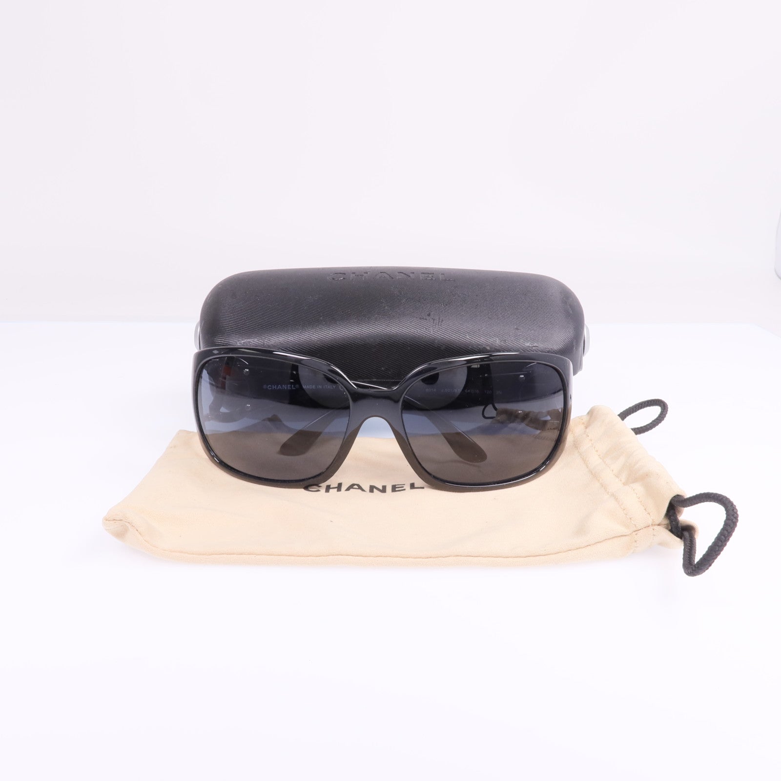 CHANEL PVC Sunglasses太陽眼鏡