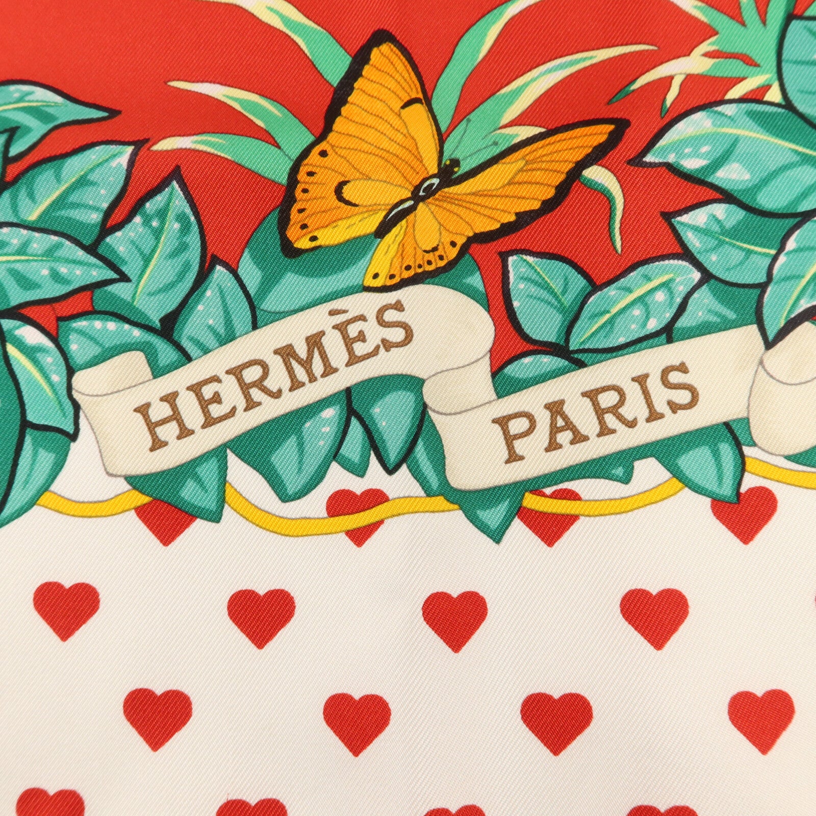 HERMES 絲質Scarf 90x90絲巾